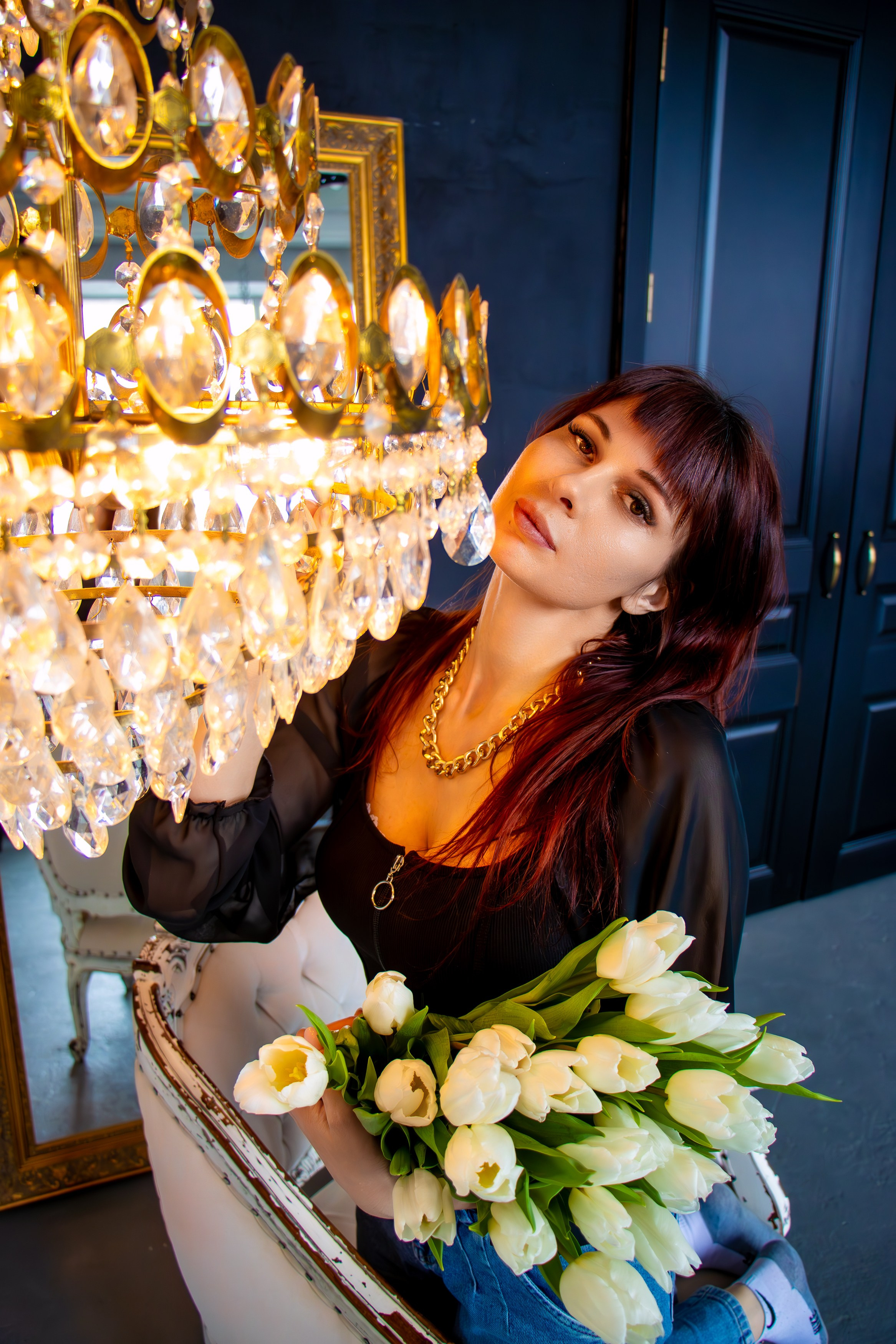 Студия. Фотограф Татьяна Матрос