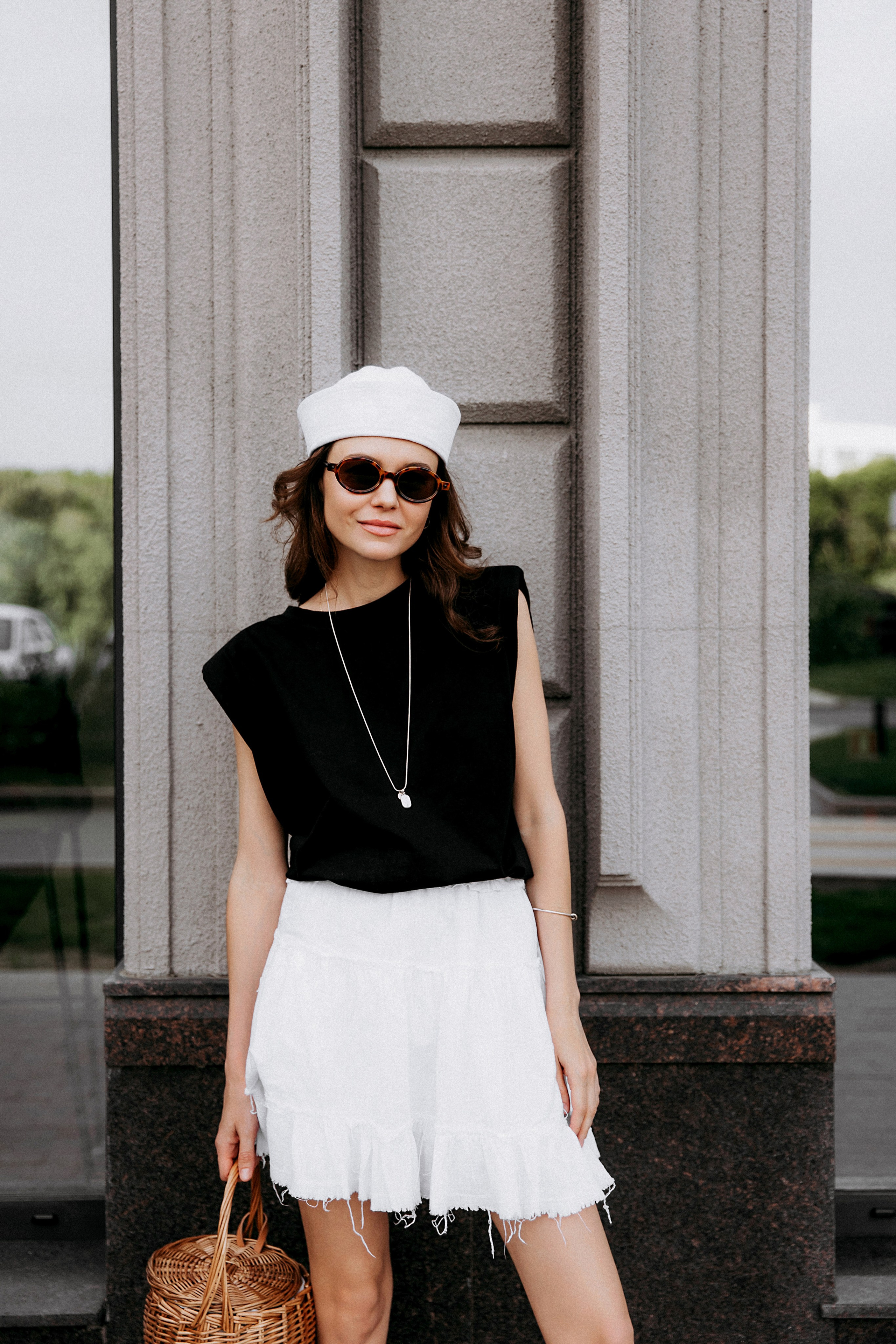 Ира. Главная