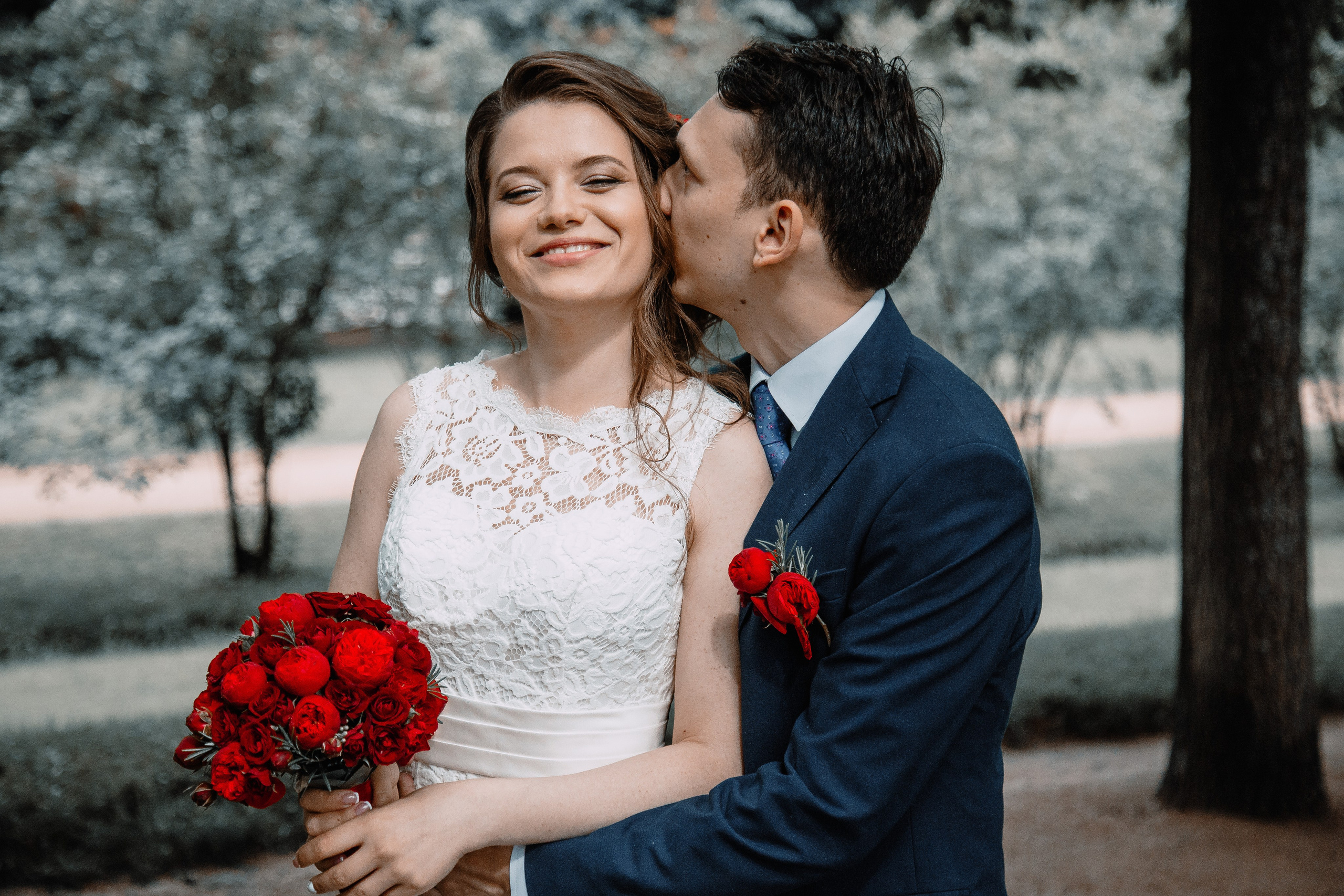 Лидия и Марат. Свадебный фотограф в Санкт-Петербурге Трофимова Алена