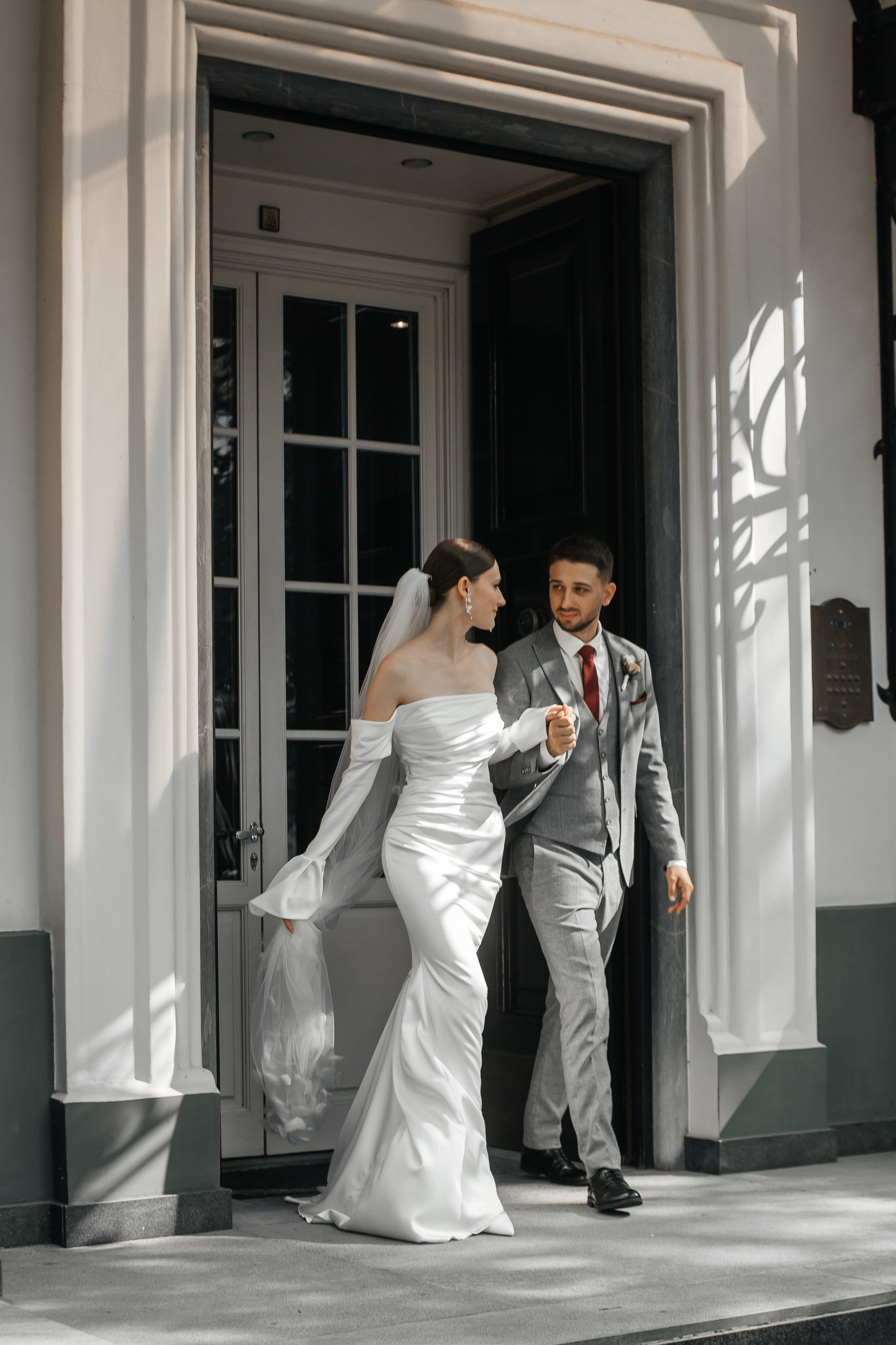 Максим и Катя. Свадебный фотограф в Краснодаре Николай Крауз