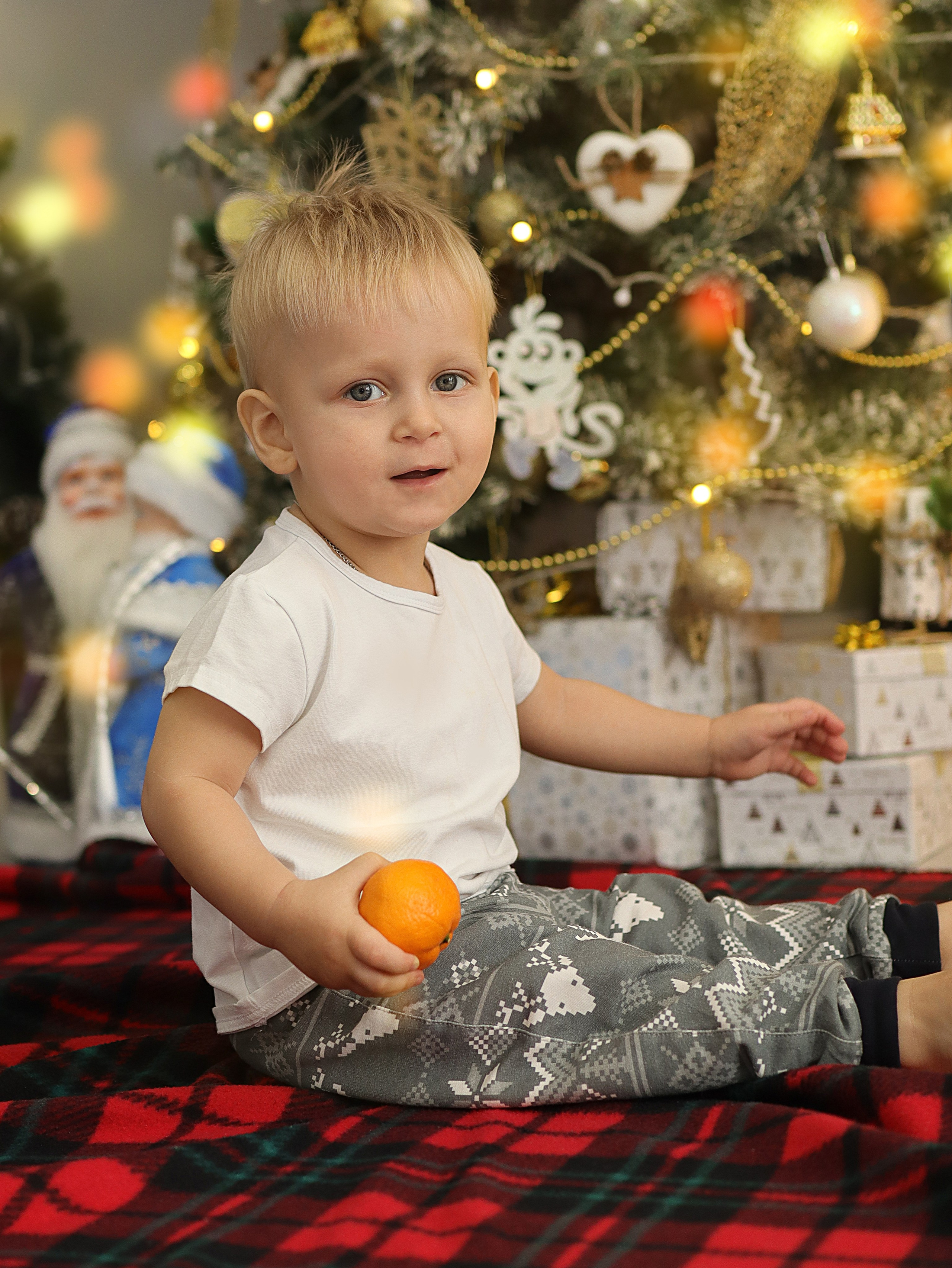Детский и семейный фотограф в Москве Мария Сережкина