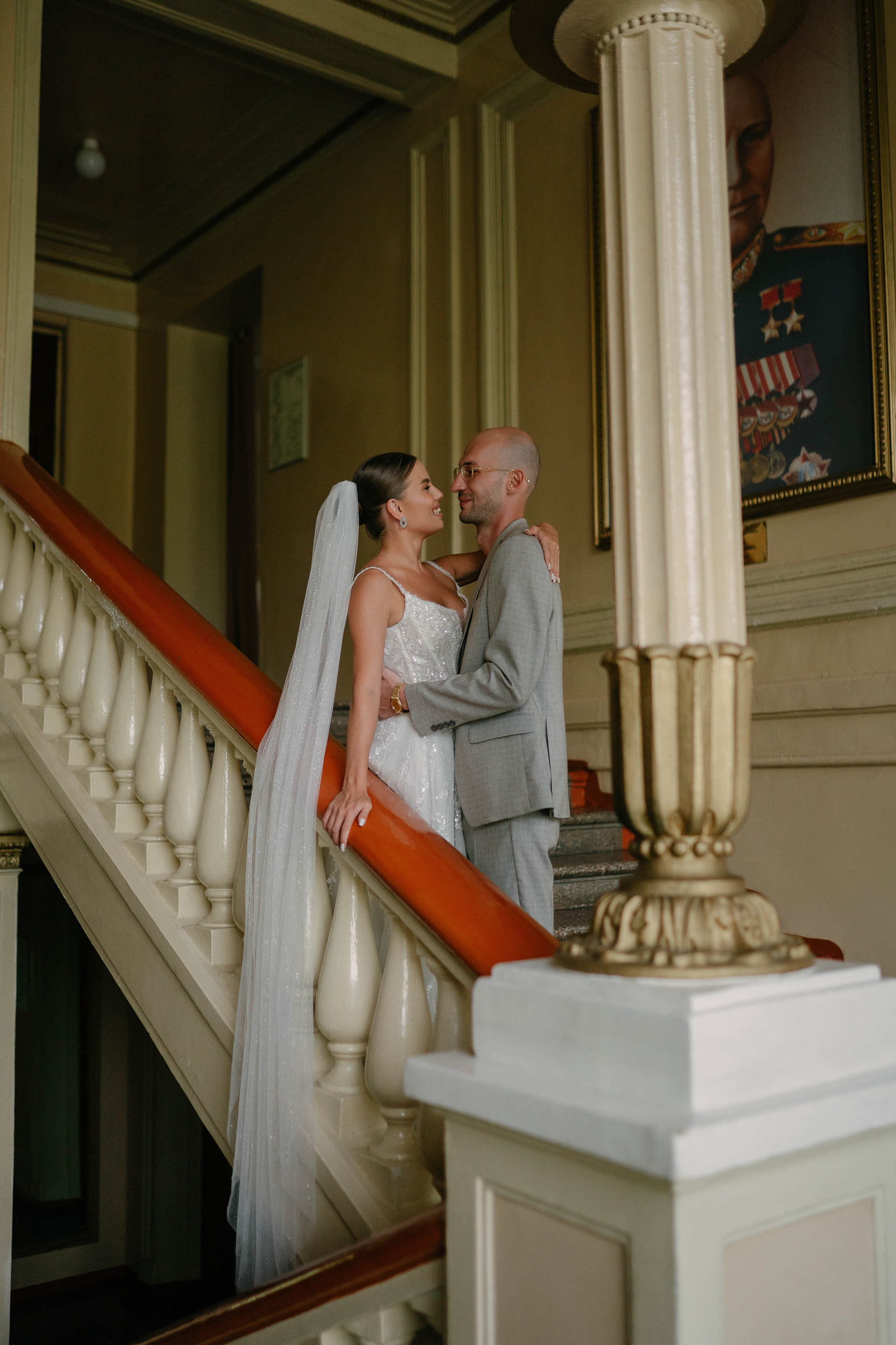 Нанфу и Александра. Первая встреча, лавстори, церемония и банкет. Фотограф Чита. Индивидуальные портреты, LoveStory, свадьбы