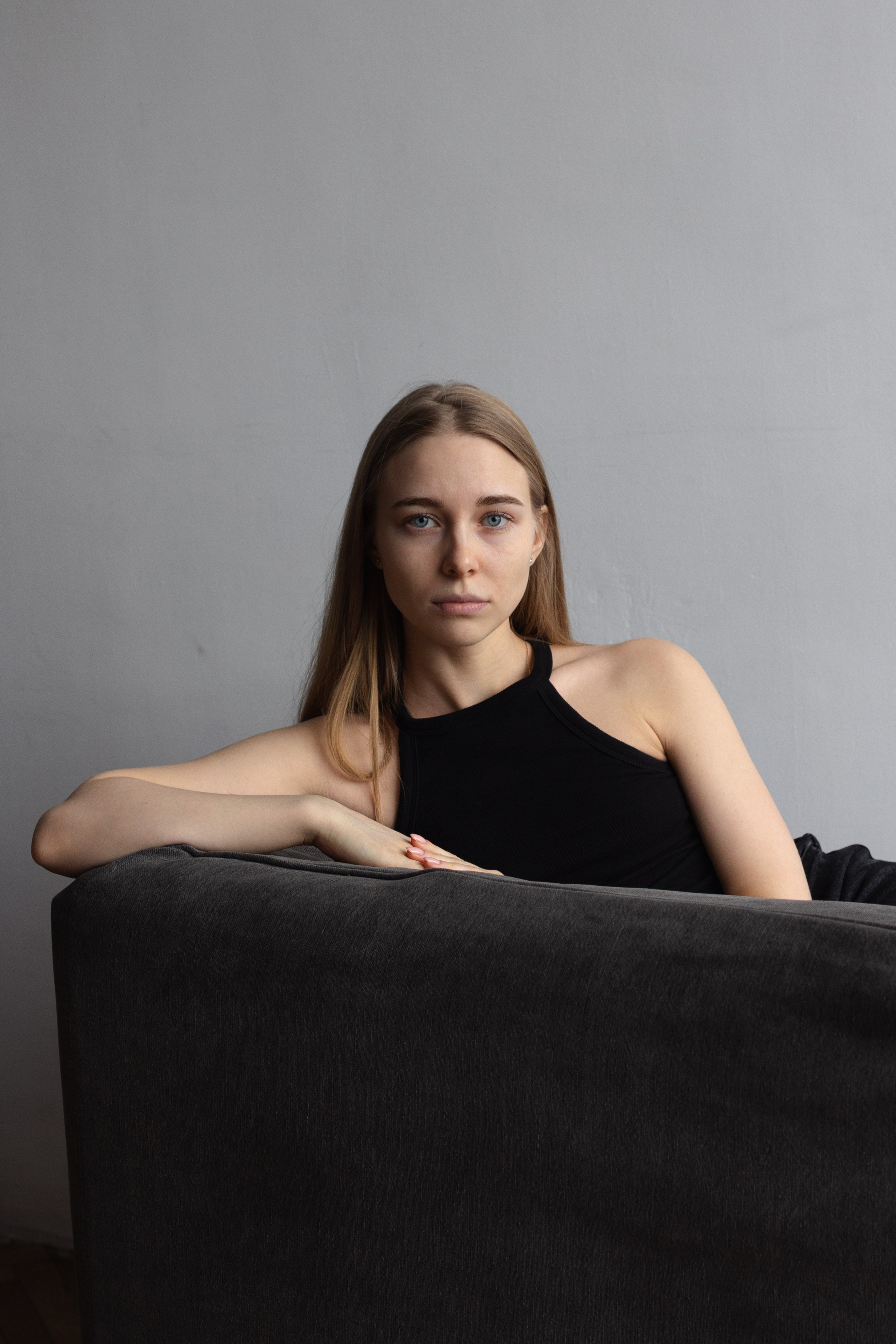 Женский портрет. Индивидуальный, love, семейный фотограф в Москве Елизавета Калинина