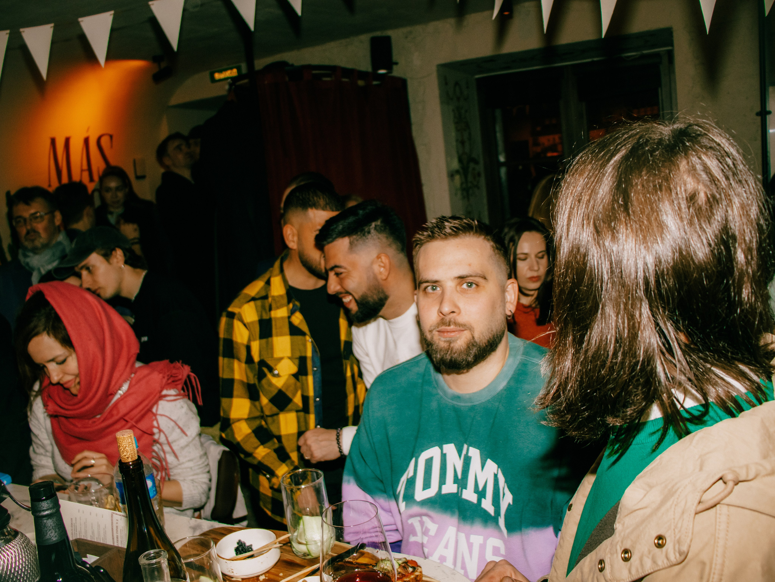 Открытие Por Favor bar. Фотограф | портрет | бренды | репортаж