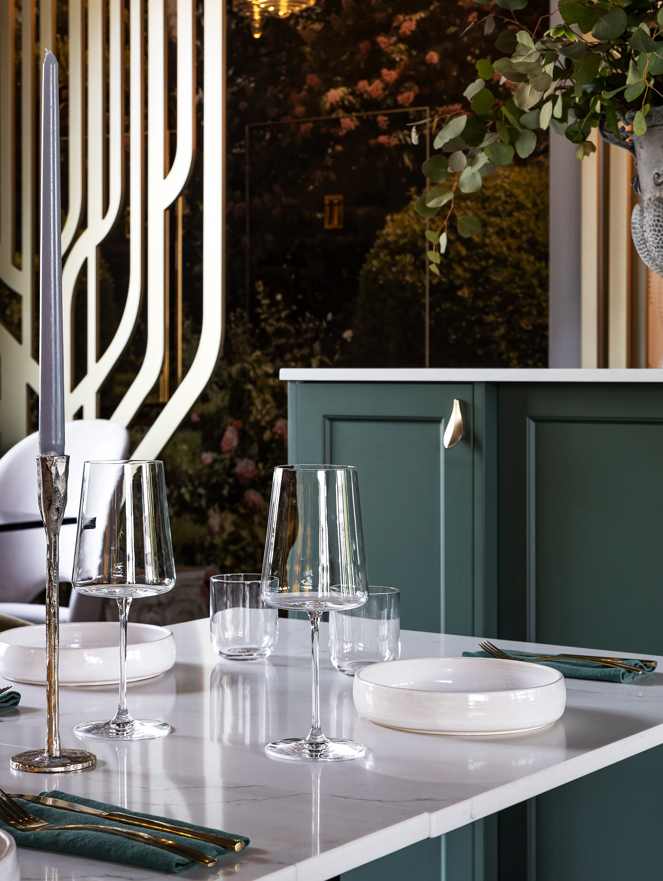 Интерьерный фотограф Виталина Ворошкевич