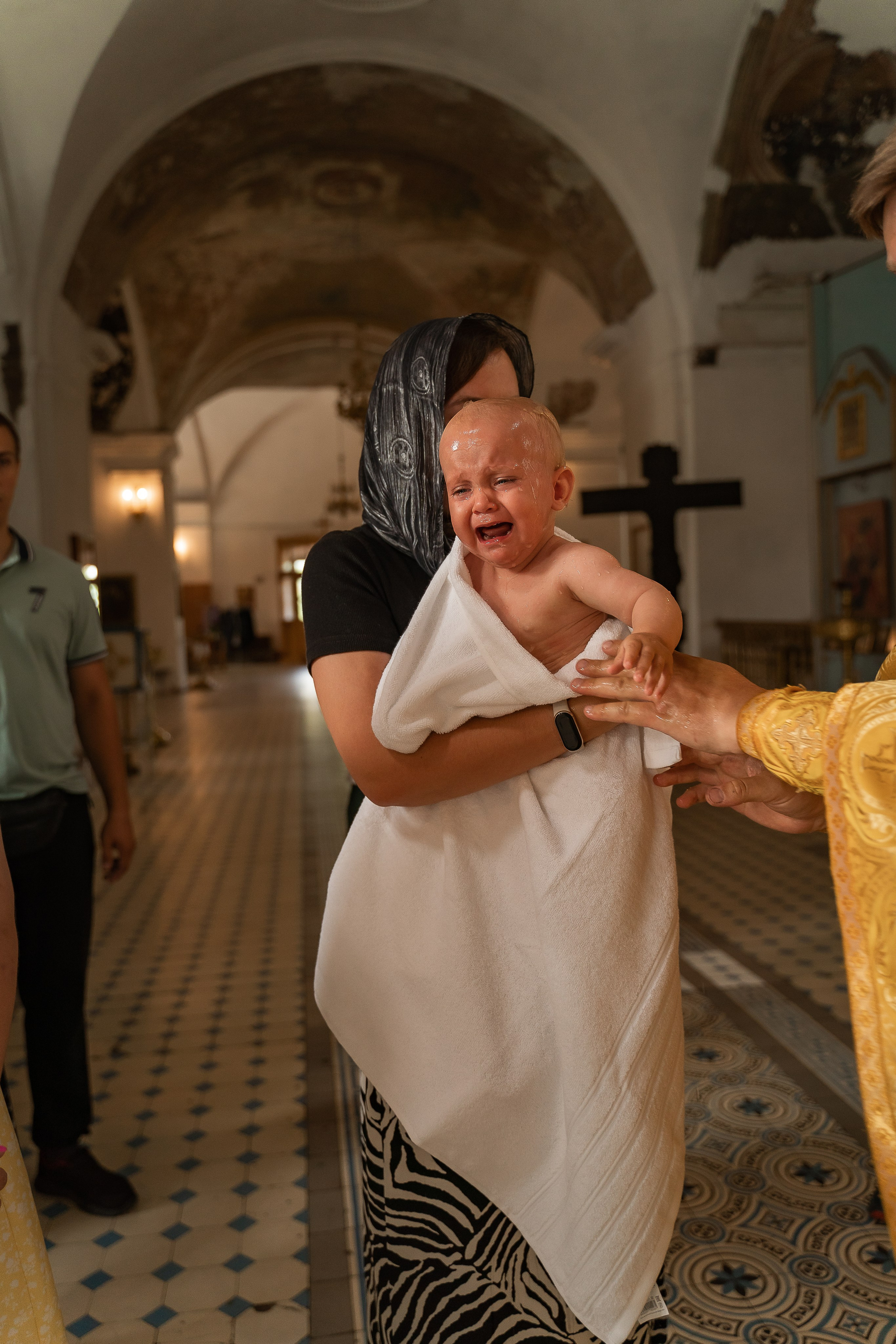 Церковь Преображения Господня — Крещение Марии. ВАША СЕМЕЙНАЯ ФОТОСТУДИЯ