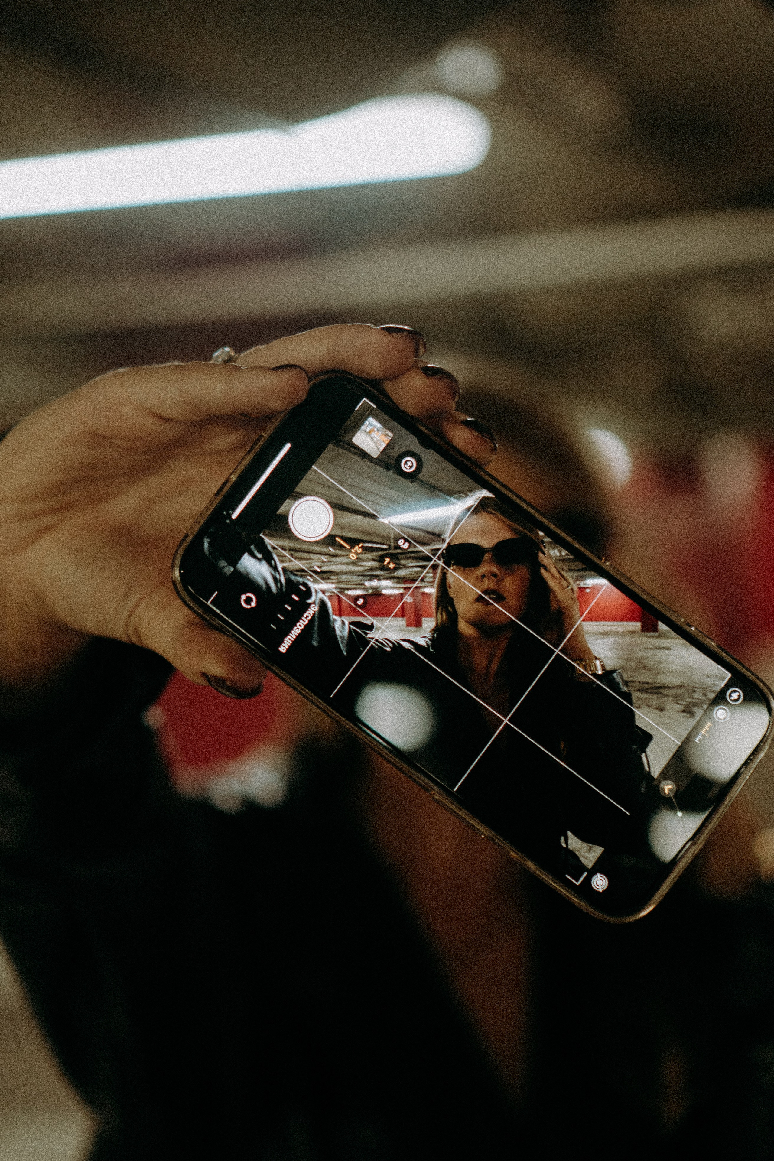 НА ПАРКОВКЕ. Профессиональный фотограф, Санкт-Петербург — Виктория Богомолова