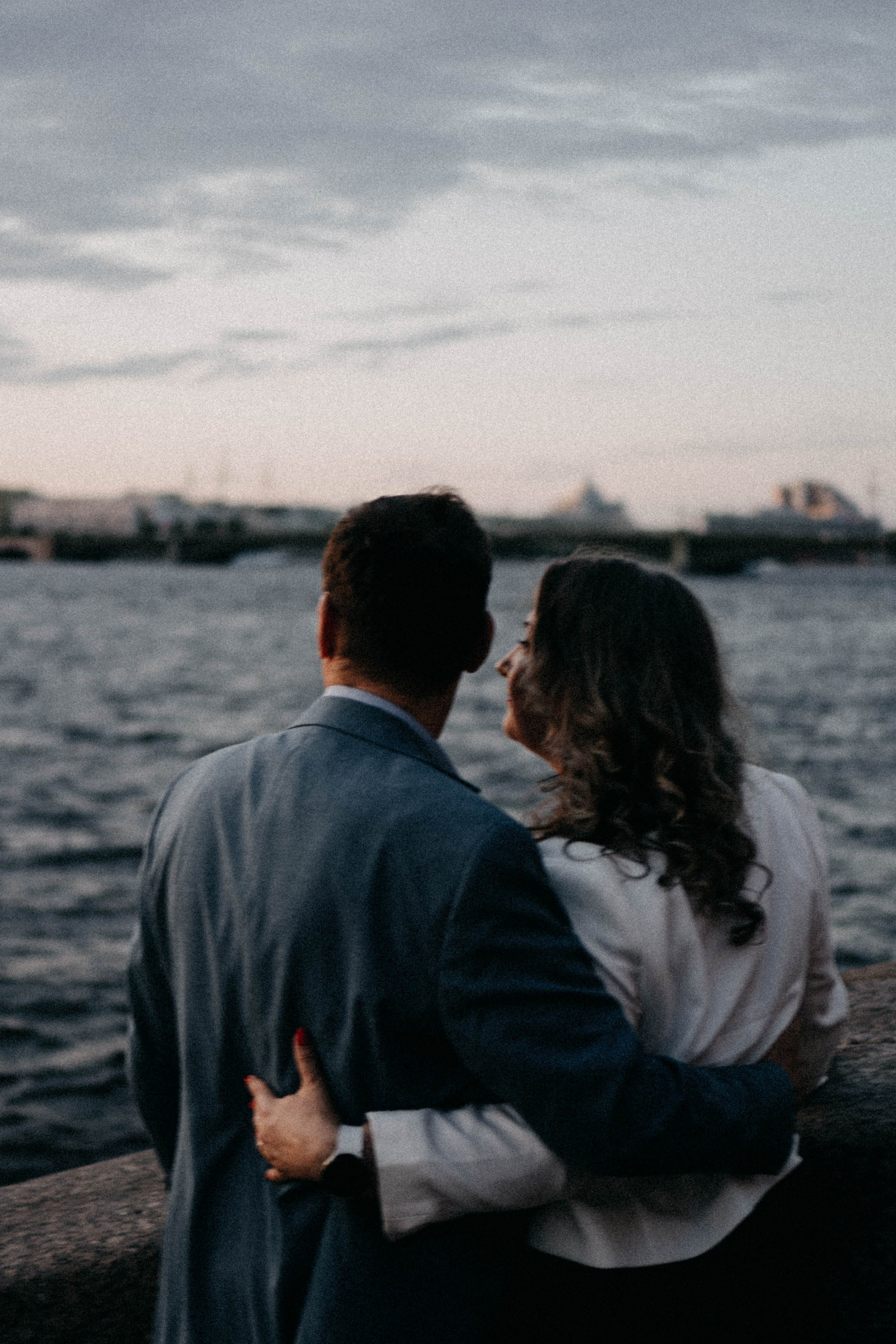 Закатная серия. Профессиональный фотограф, Санкт-Петербург — Виктория Богомолова