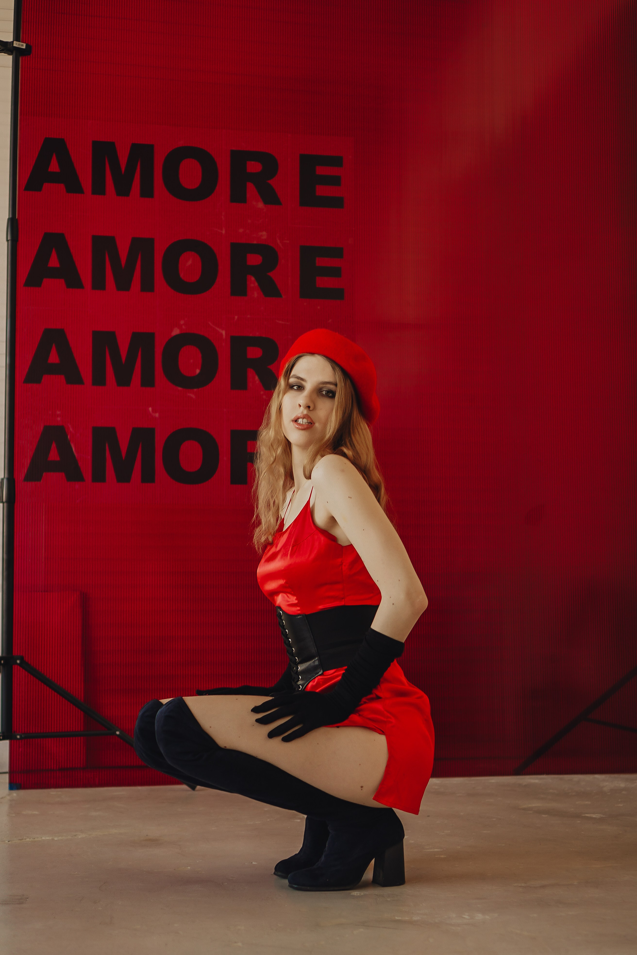 Студийная. Профессиональный фотограф, Санкт-Петербург — Виктория Богомолова