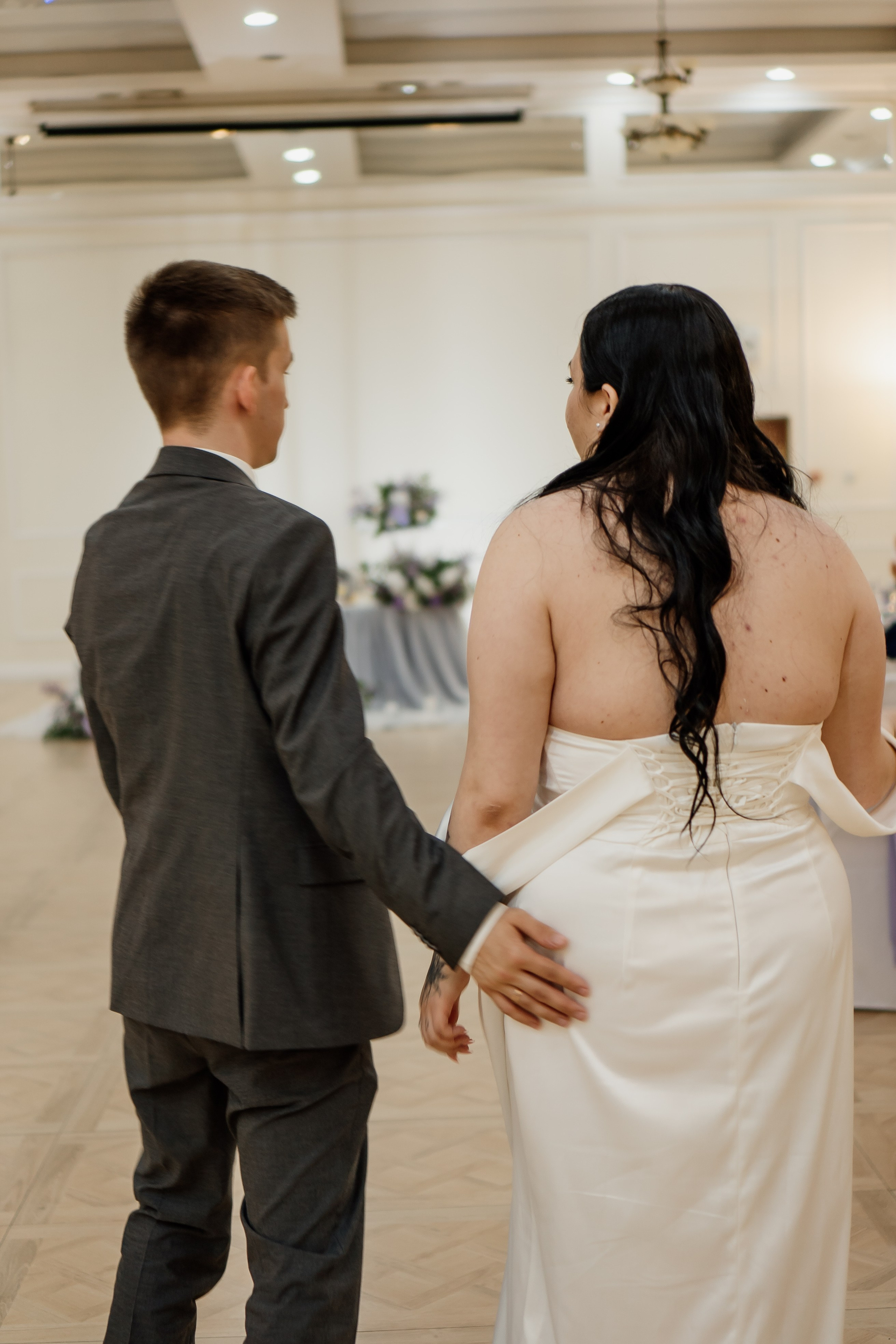 СВАДЕБНАЯ СЬЕМКА В ЗАГСЕ И БАНКЕТ. Профессиональный фотограф, Санкт-Петербург — Виктория Богомолова