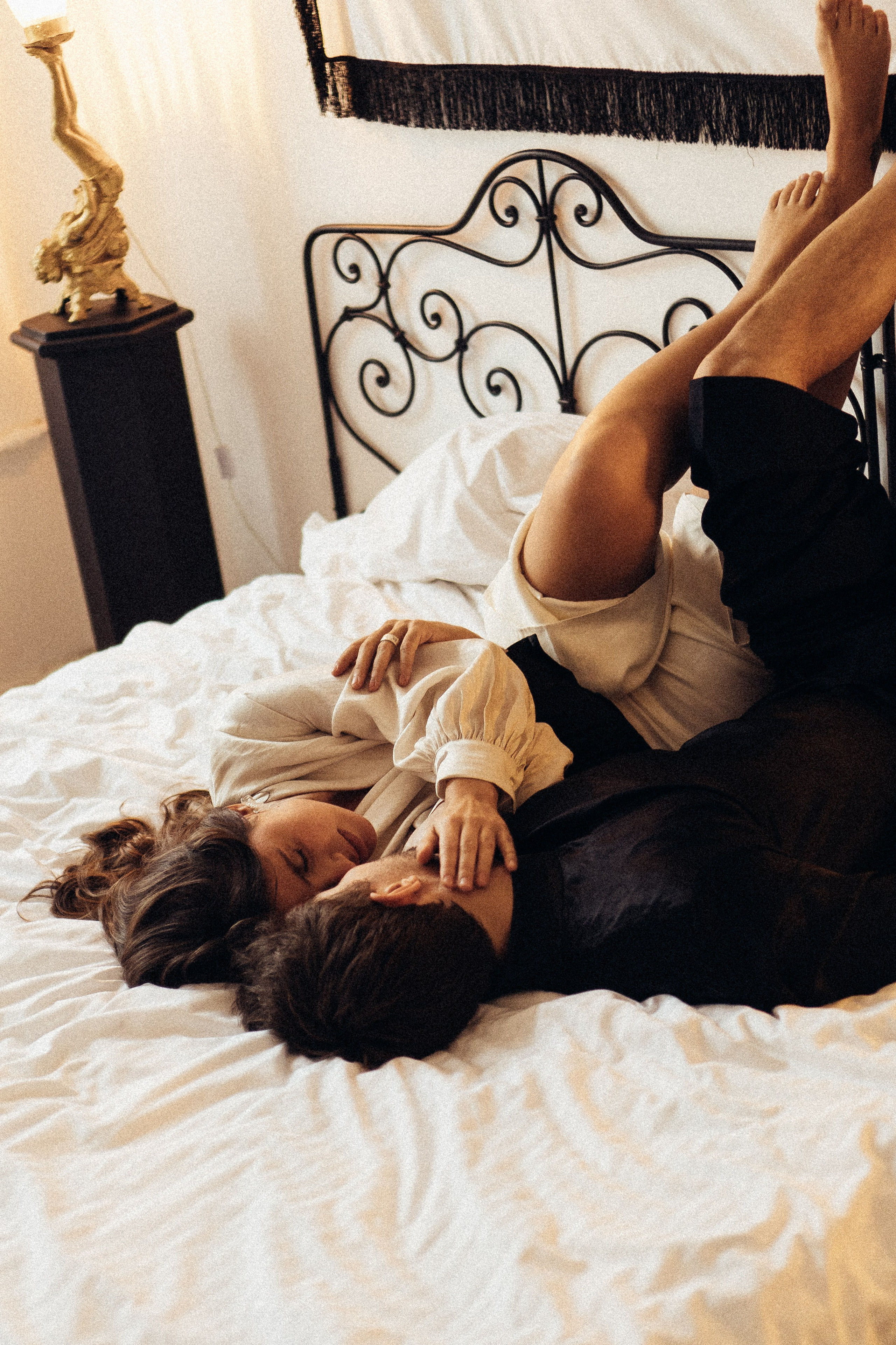 УТРО ЖЕНИХА И НЕВЕСТЫ В ПИТЕРСКОЙ КВАРТИРЕ И СЬЕМКА С СВАДЕБНЫХ ОБРАЗАХ. Профессиональный фотограф, Санкт-Петербург — Виктория Богомолова