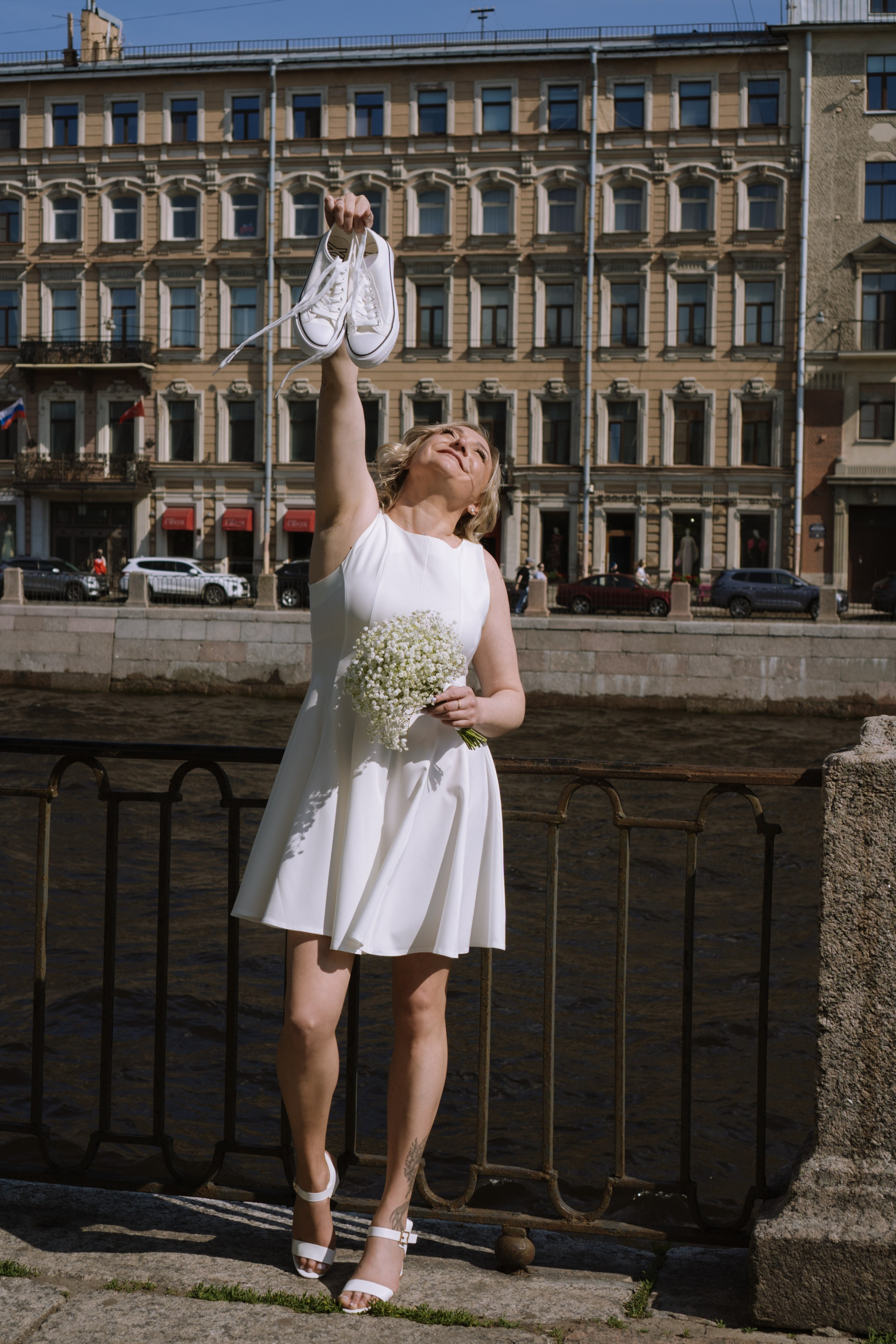 СВАДЕБНЫЙ РЕПОРТАЖ. Профессиональный фотограф, Санкт-Петербург — Виктория Богомолова