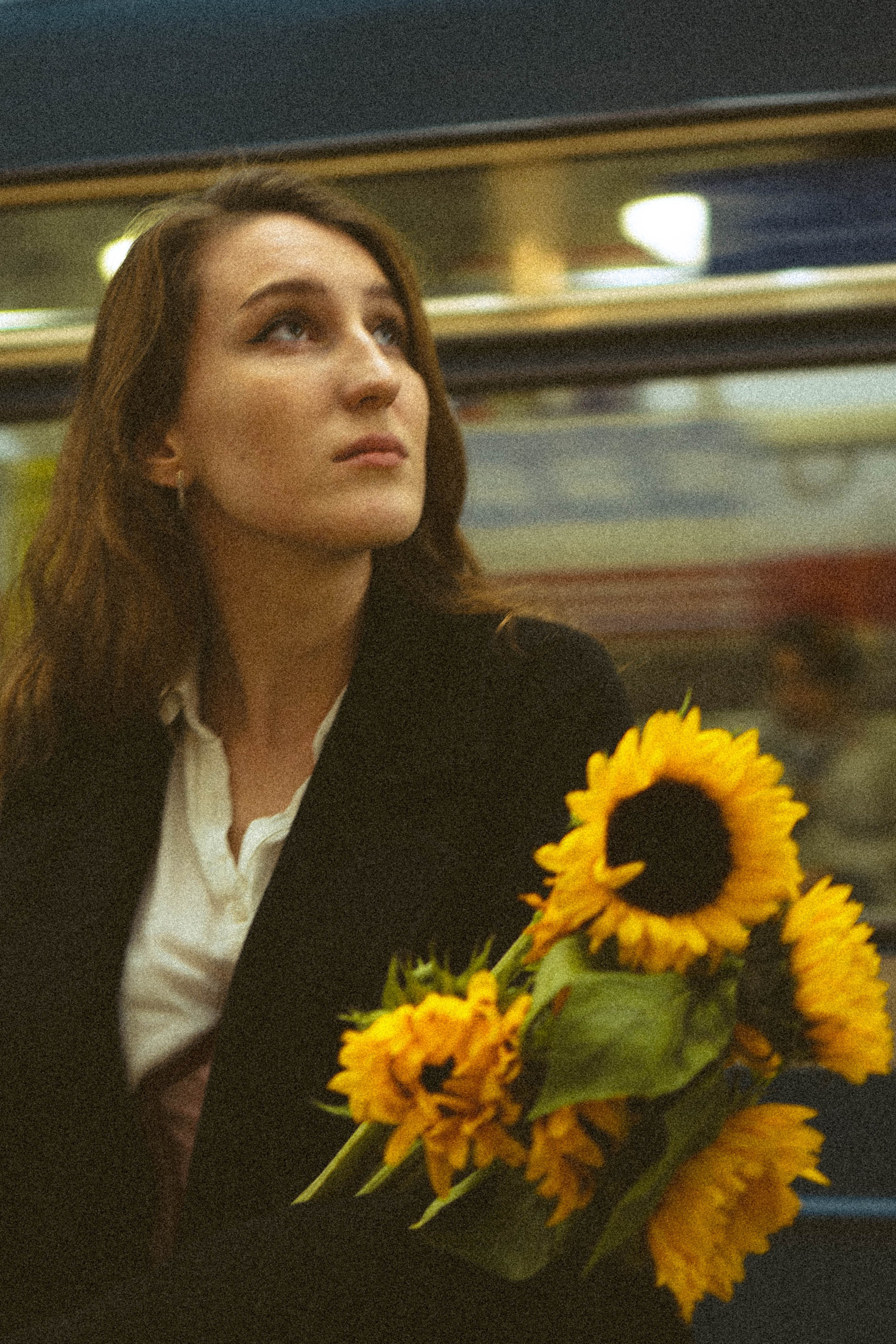 В метро. Профессиональный фотограф, Санкт-Петербург — Виктория Богомолова