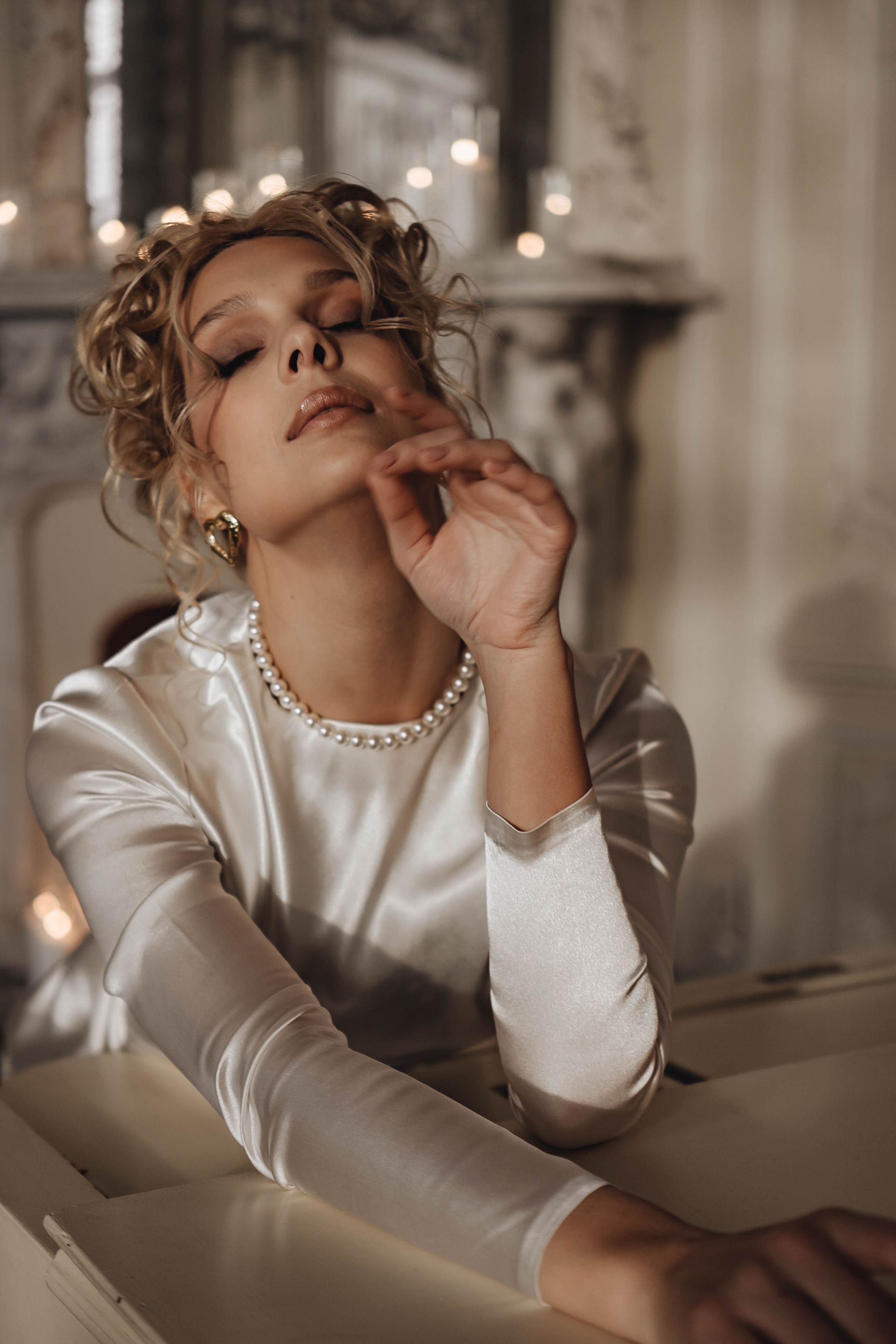 СВАДЕБНАЯ ФОТОСЕСИИЯ В НИКОЛАЕВСКОМ ДВОРЦЕ. Профессиональный фотограф, Санкт-Петербург — Виктория Богомолова