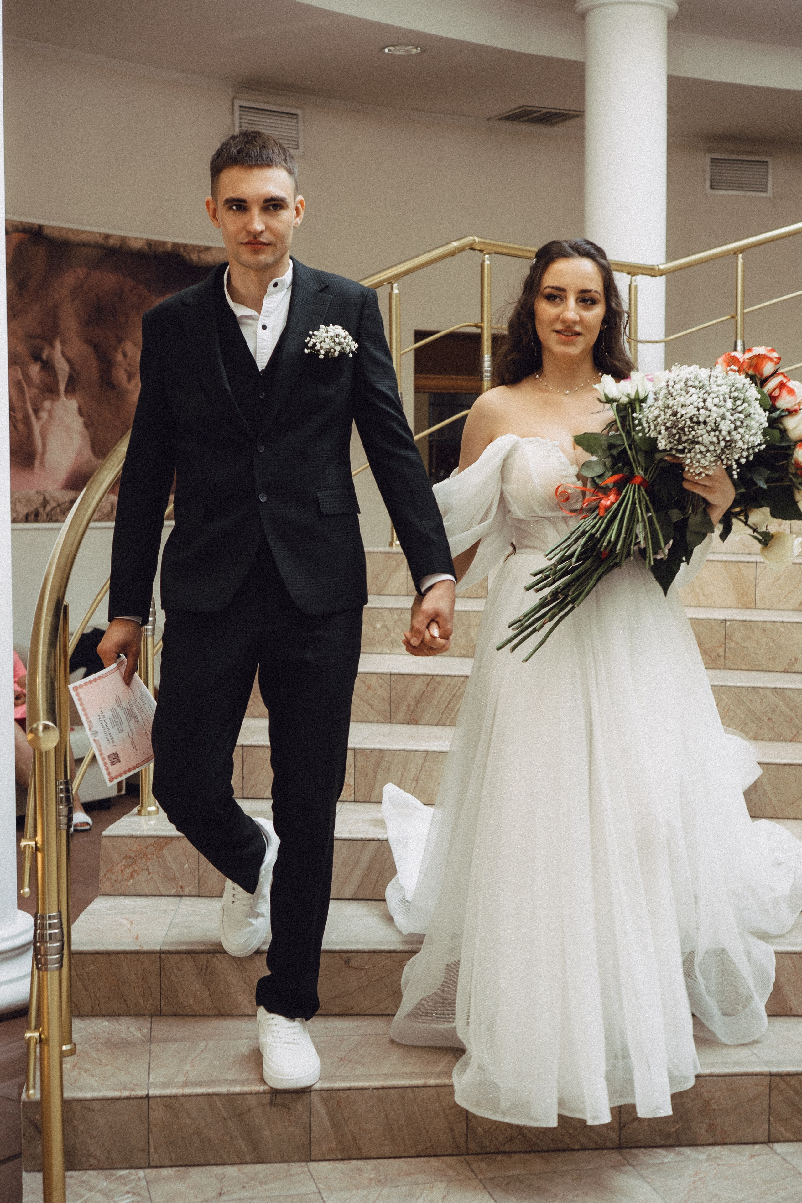 СВАДЕБНАЯ СЬЕМК В ПАРКЕ 300-ЛЕТИЯ. Профессиональный фотограф, Санкт-Петербург — Виктория Богомолова