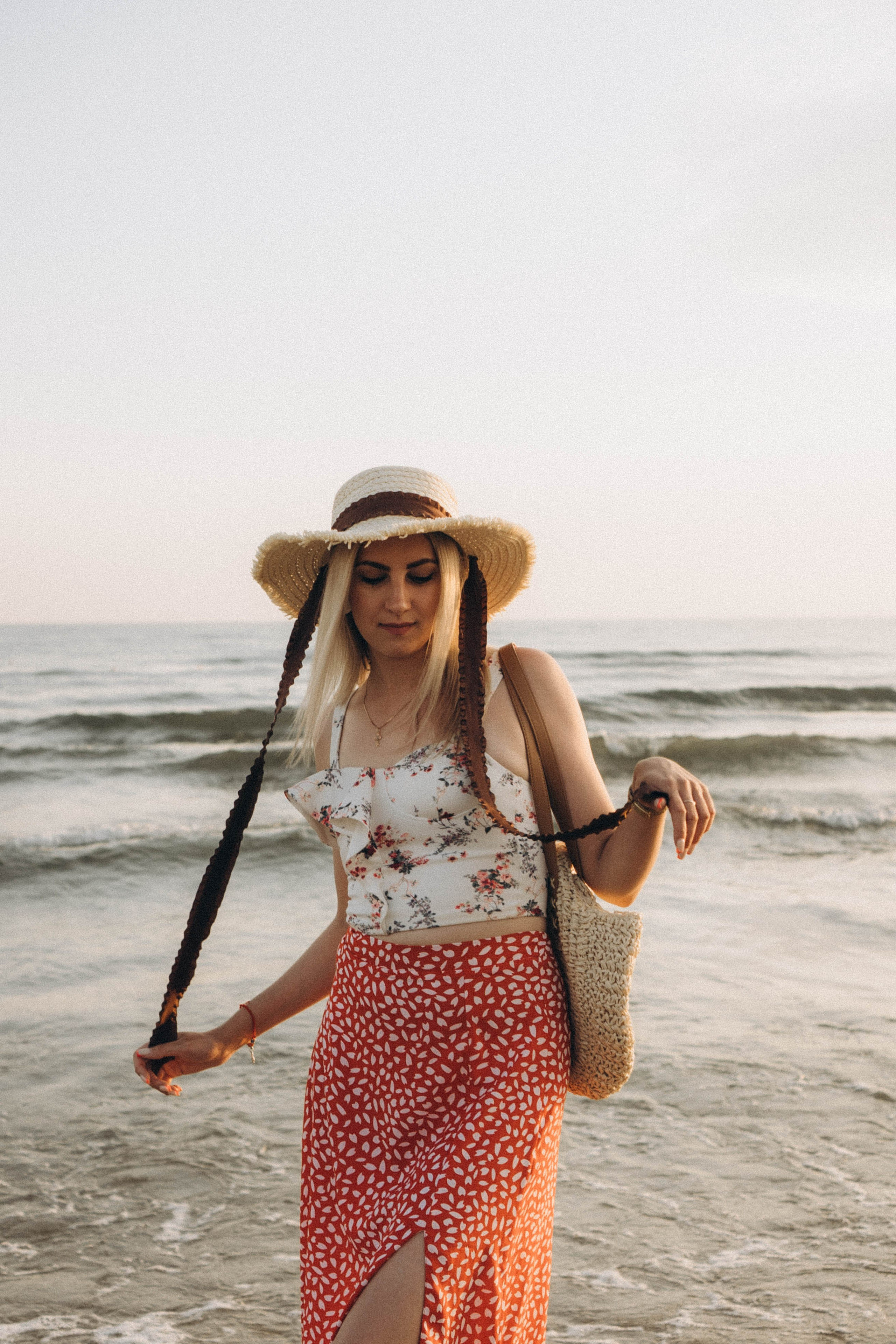 Июльский вечер на берегу черного моря. Профессиональный фотограф, Санкт-Петербург — Виктория Богомолова