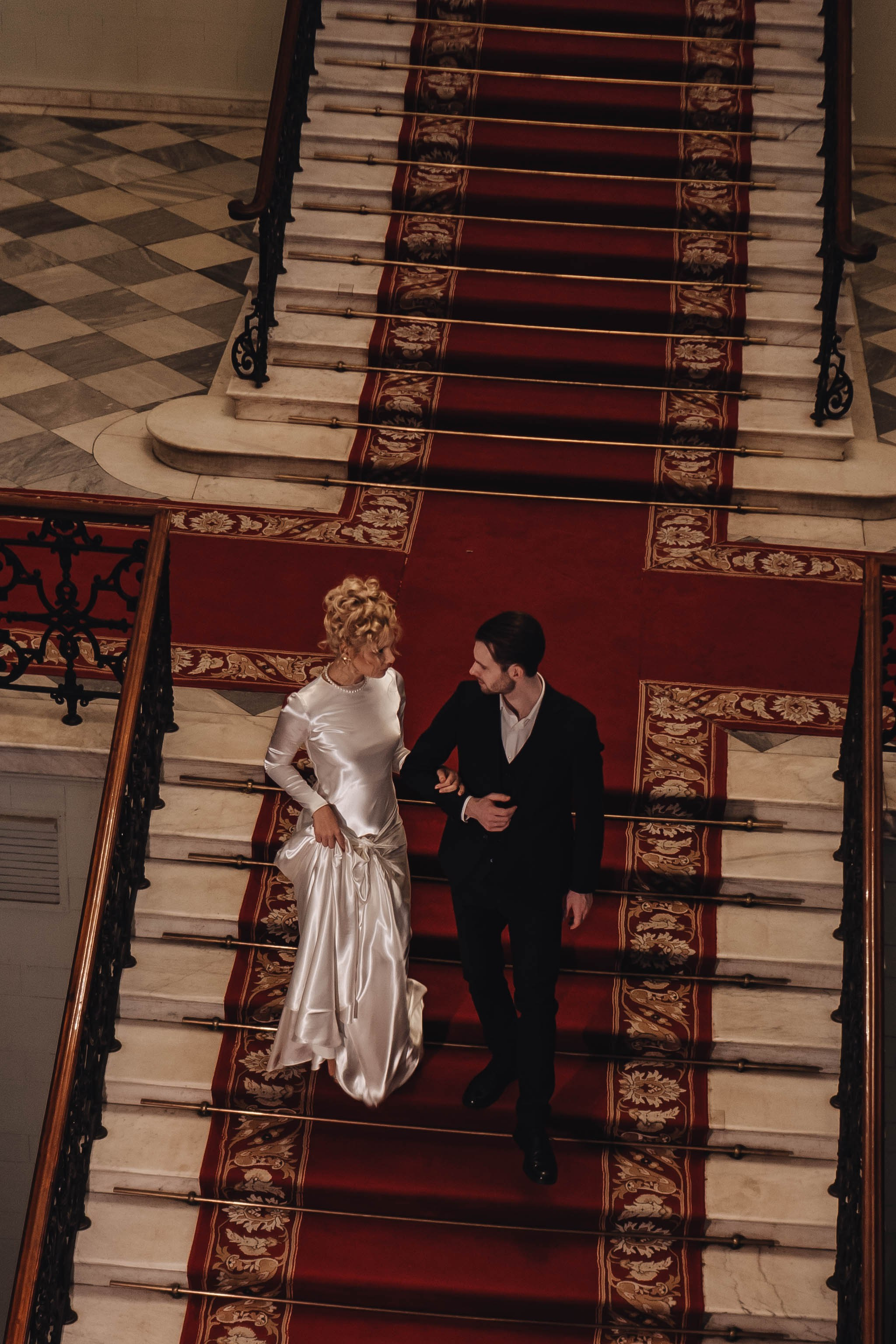 СВАДЕБНАЯ ФОТОСЕСИИЯ В НИКОЛАЕВСКОМ ДВОРЦЕ. Профессиональный фотограф, Санкт-Петербург — Виктория Богомолова