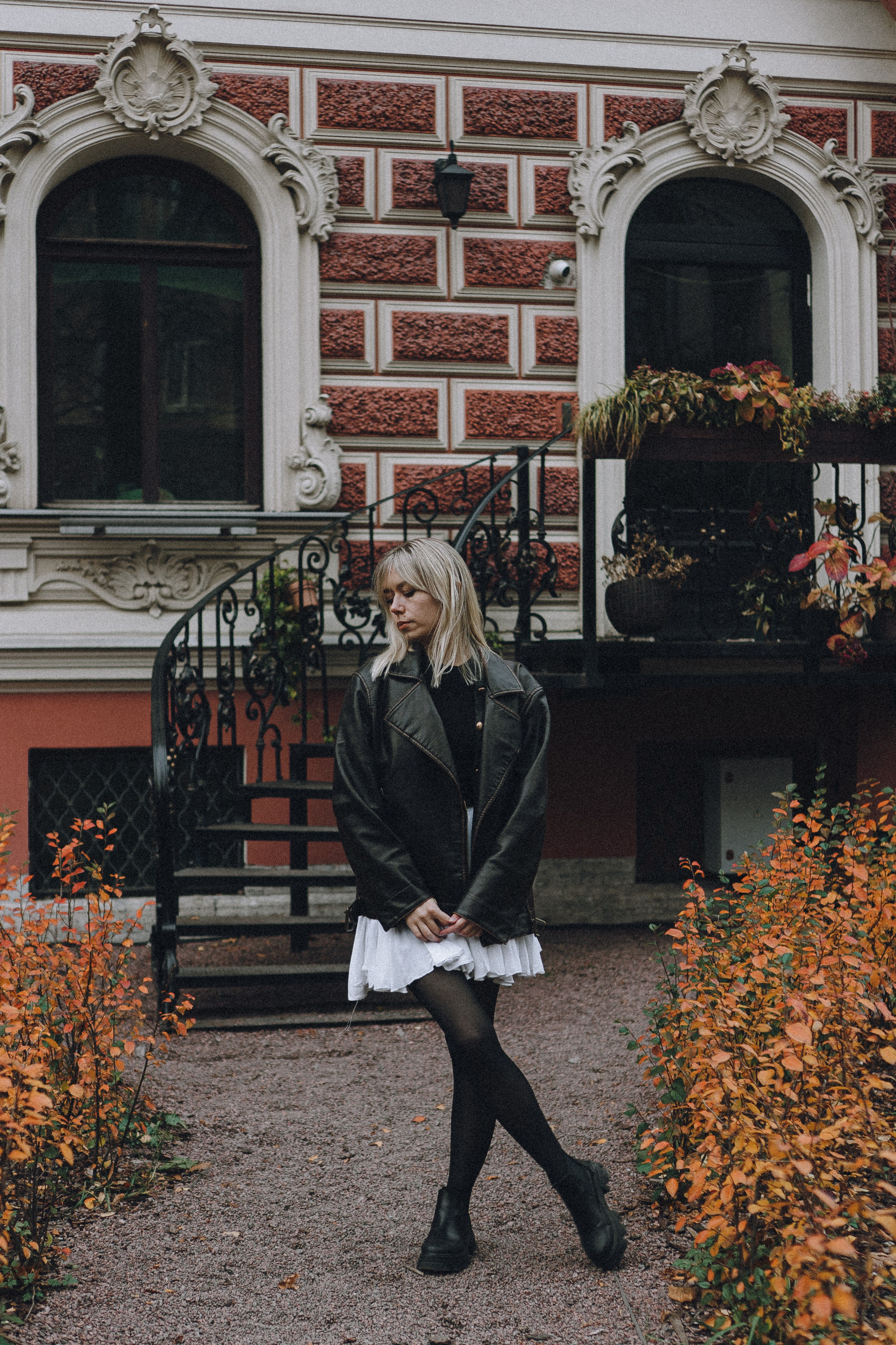 ПРОГУЛКА ОСЕНЬЮ. Профессиональный фотограф, Санкт-Петербург — Виктория Богомолова