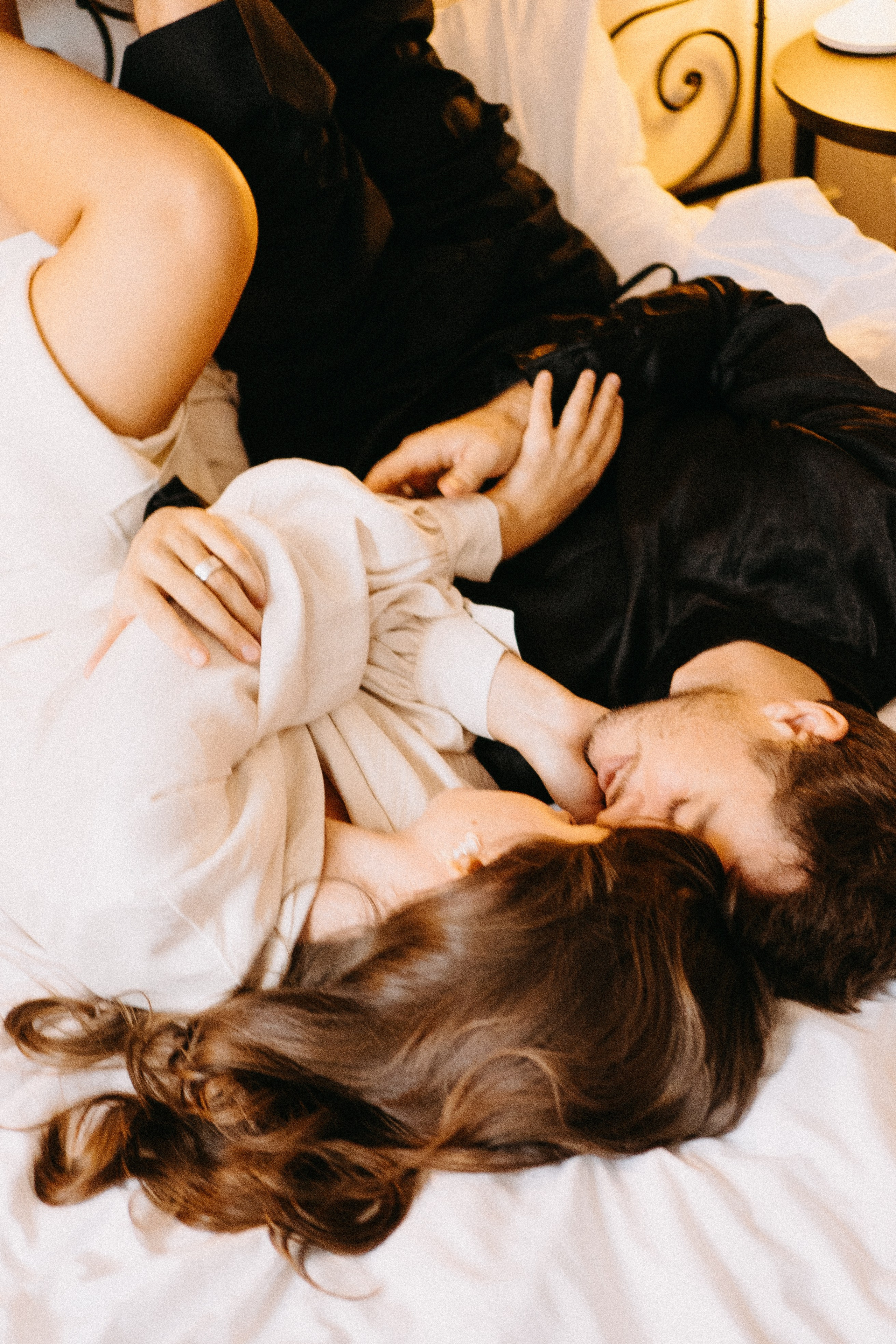 СБОРЫ ЖЕНИХА И НЕВЕСТЫ В УЮТНОЙ КВАРТИРЕ В ЦЕНТРЕ САНТК-ПЕТЕРБУРГА. Профессиональный фотограф, Санкт-Петербург — Виктория Богомолова