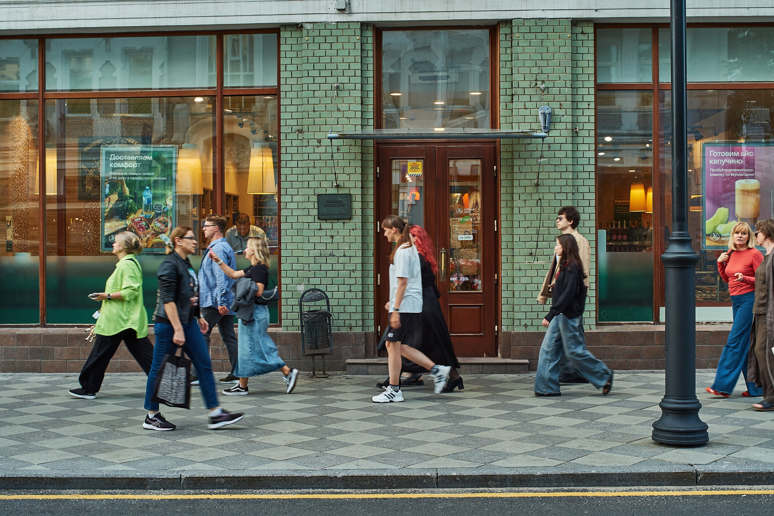 Жизнь улицы. Сайт фотографа Виталия Дени