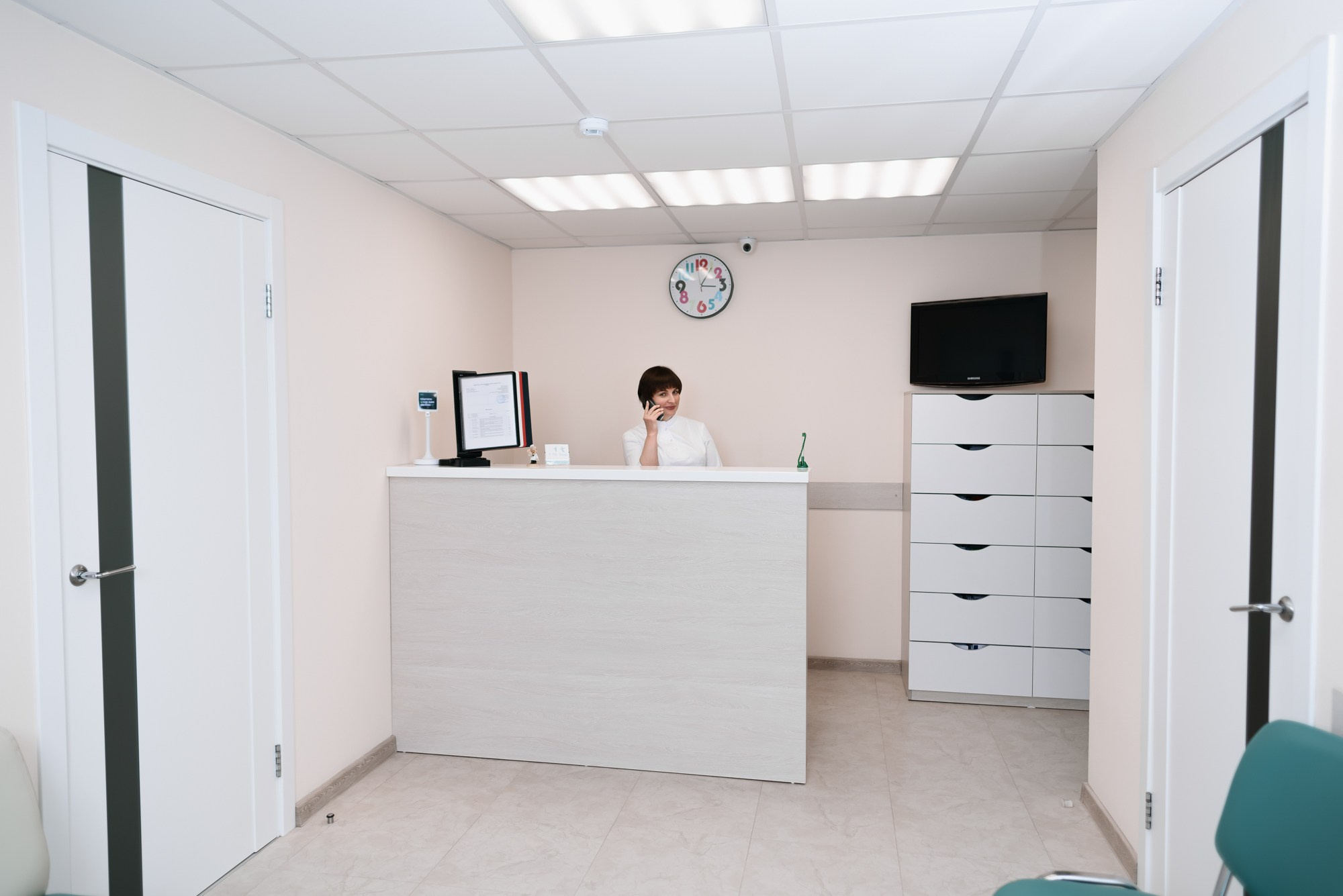 Стоматология Дента. Фотограф Дарья Мустафина, Тюмень