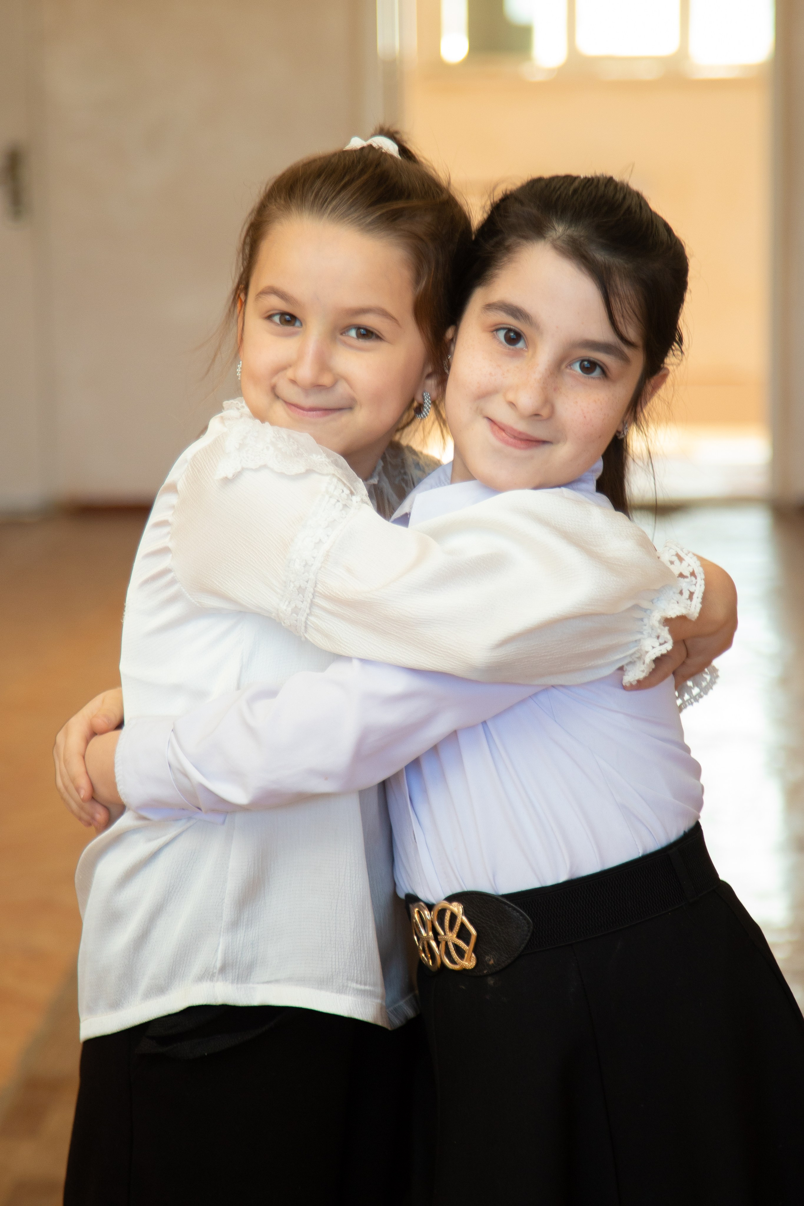 4 класс. Школьный фотограф в г. Нальчик Галимат Абитова