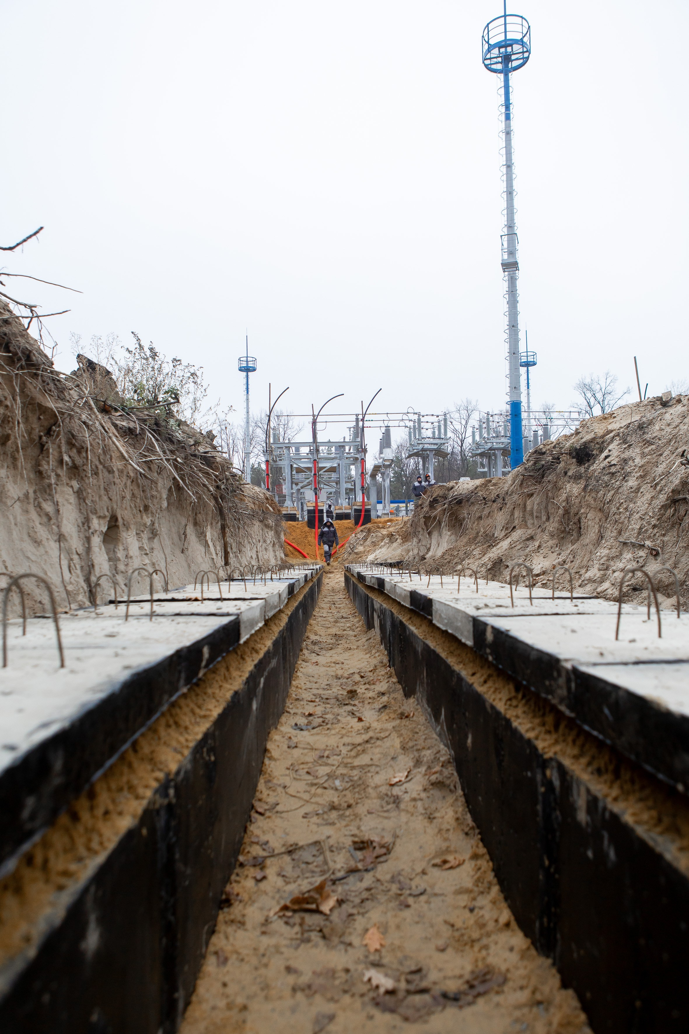 МехКолонна 26 г. Тамбов. Свадебный и портретный Фотограф в Липецке Дмитрий Котюков