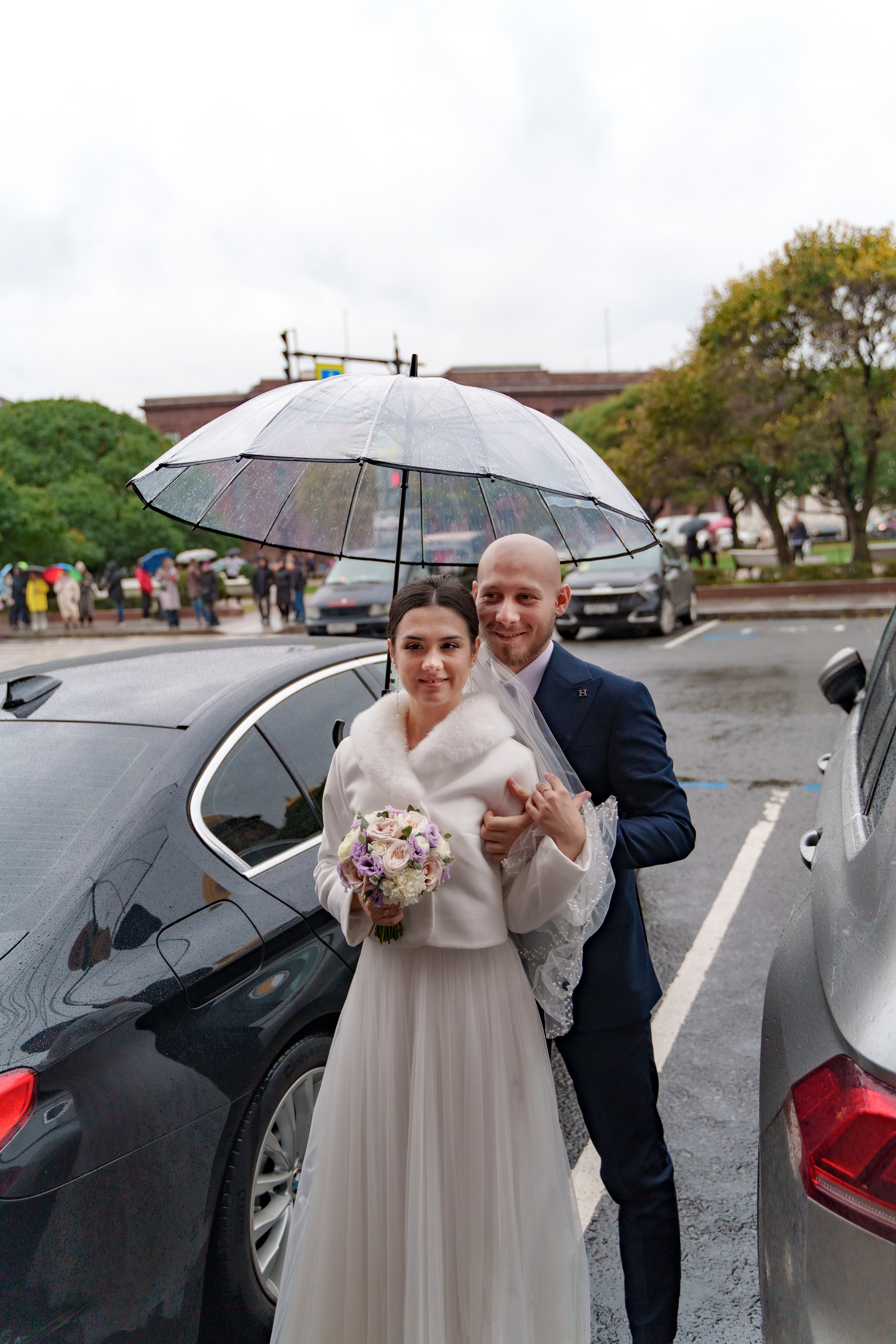 Михаил + Виктория