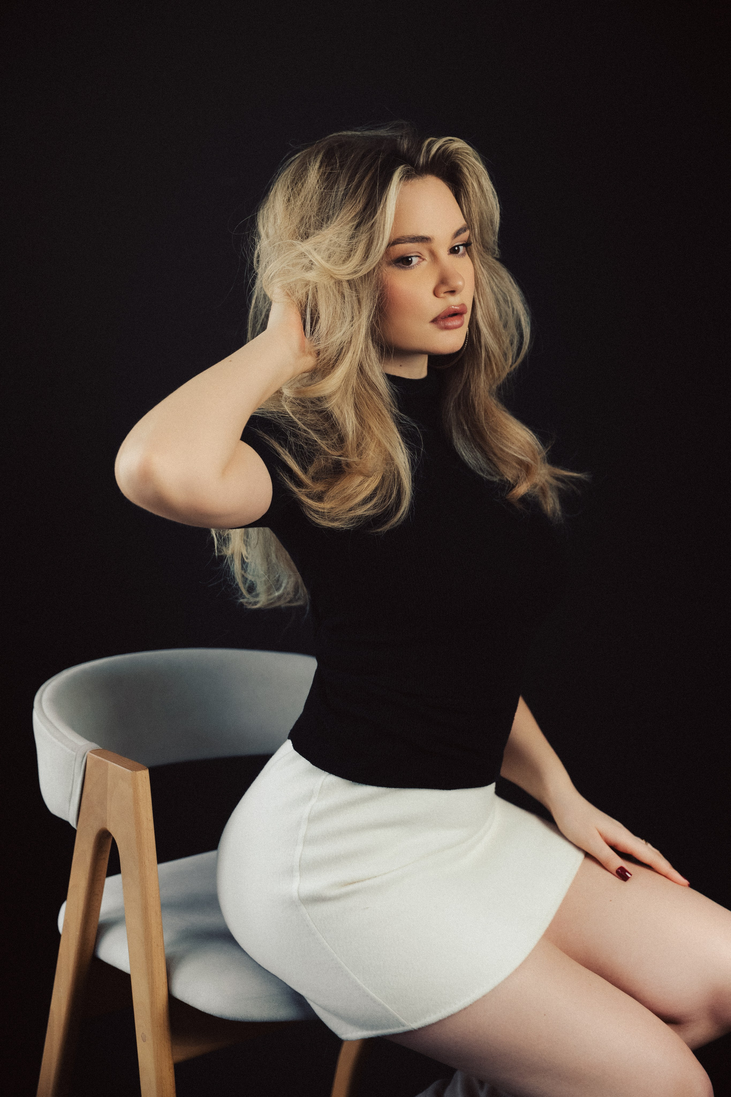 АНАСТАСИЯ. Фотограф Москва