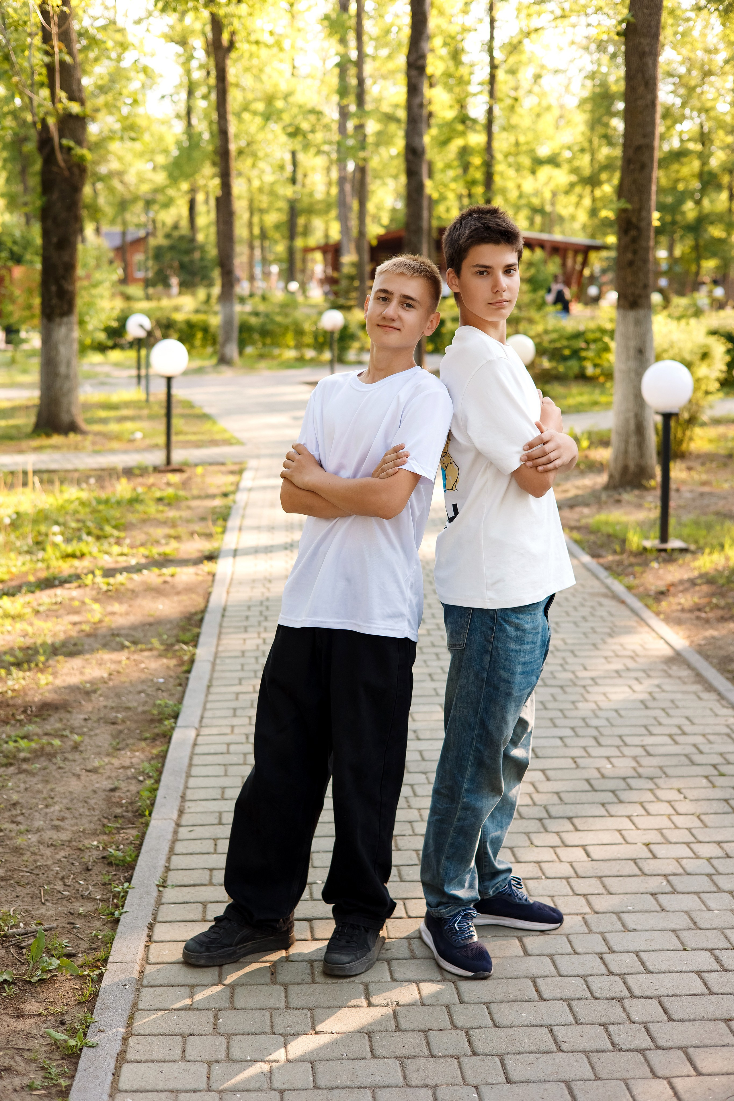 8 класс. Фотограф Любовь Корниенко, Примоский край