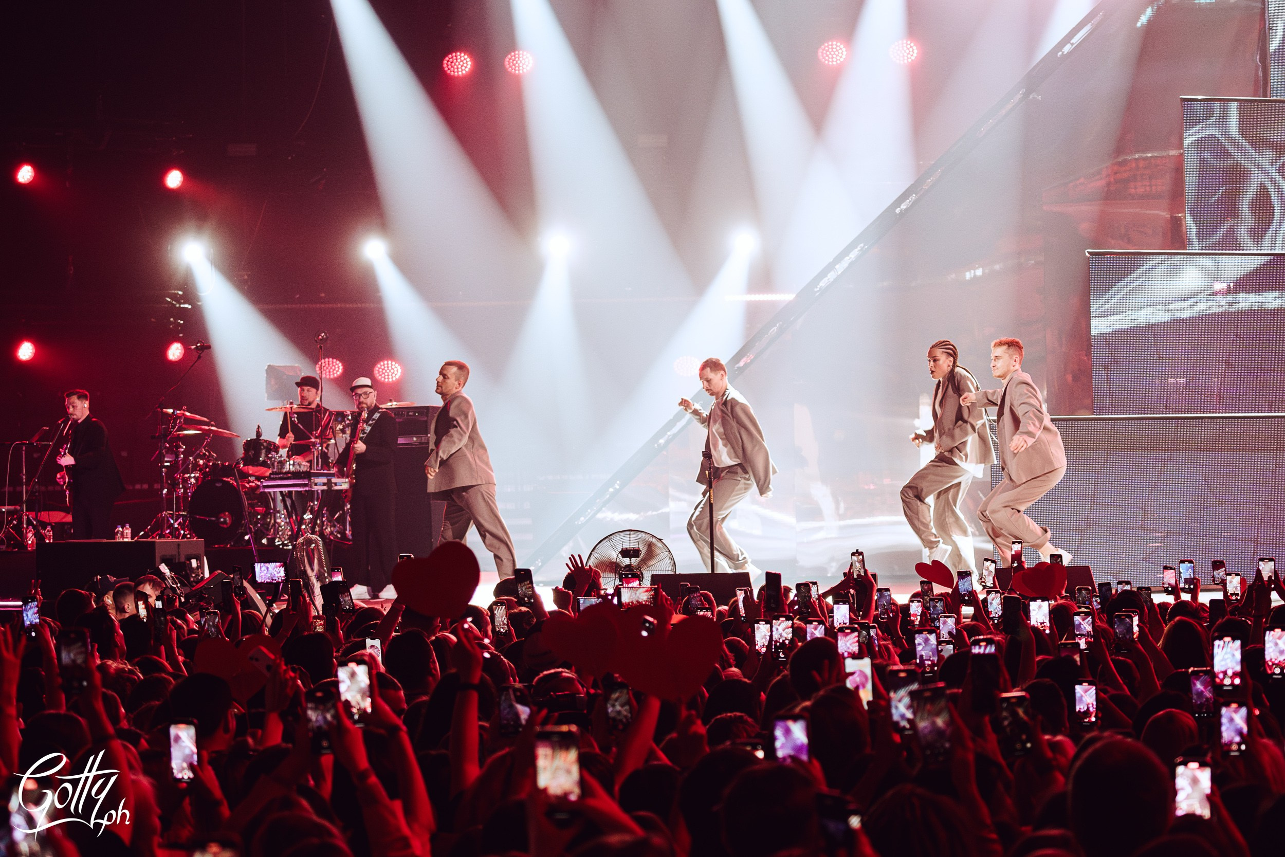 Best of Bilan. Концертный и портретный фотограф Москва и Санкт-Петербург