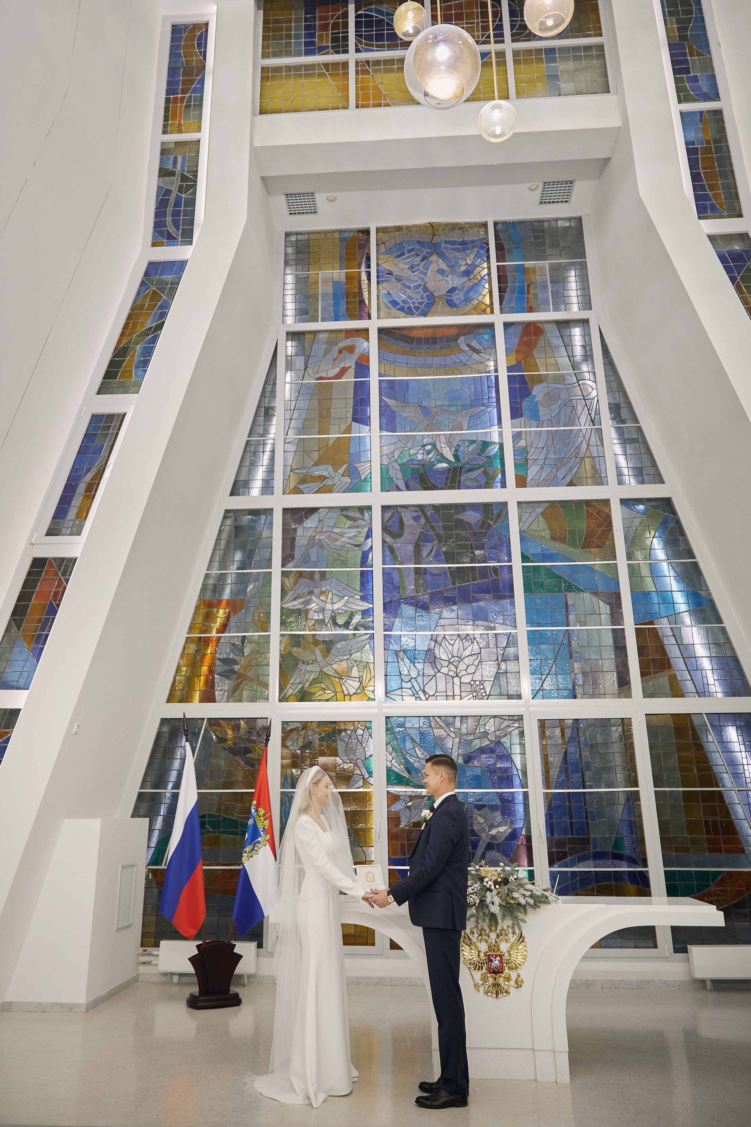 Виталия и Олег