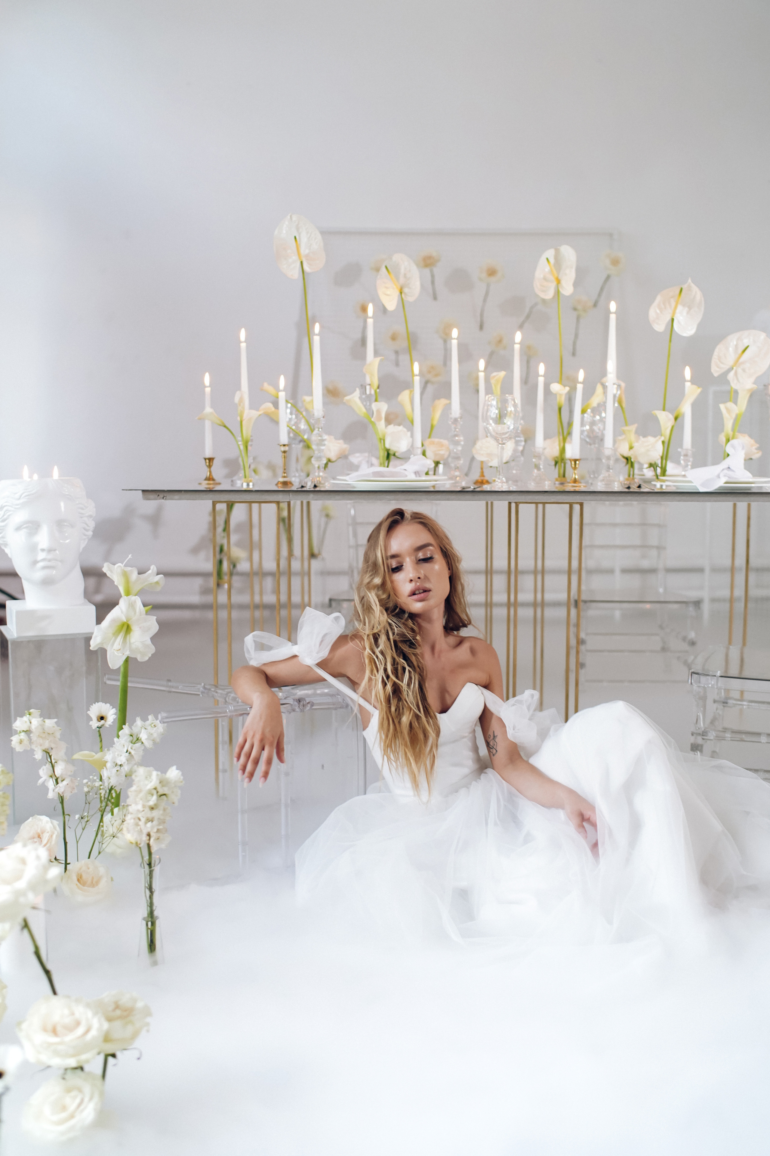 Поля. Свадебный, семейный и портретный фотограф в Москве, Маржан Кадышева