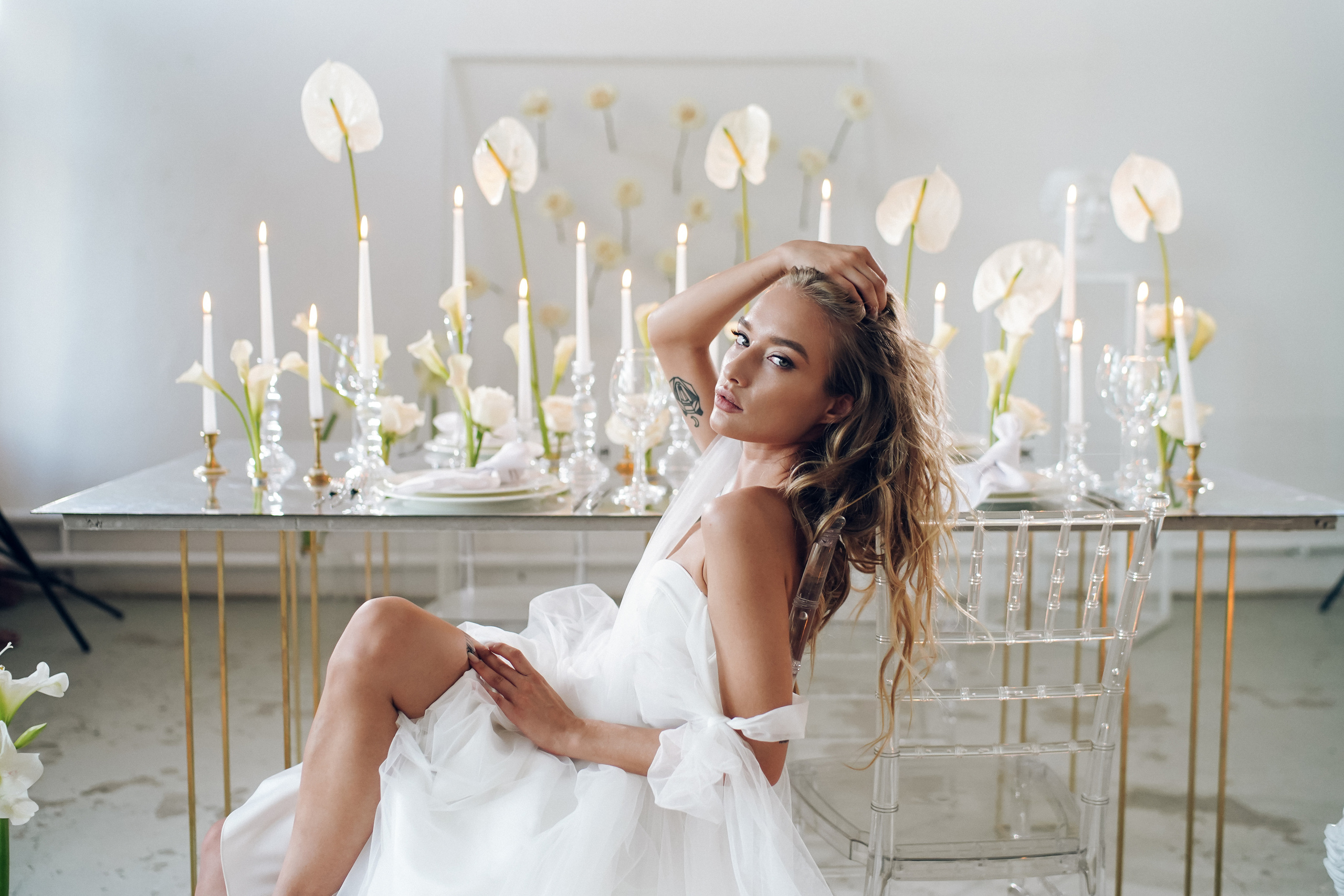 Поля. Свадебный, семейный и портретный фотограф в Москве, Маржан Кадышева