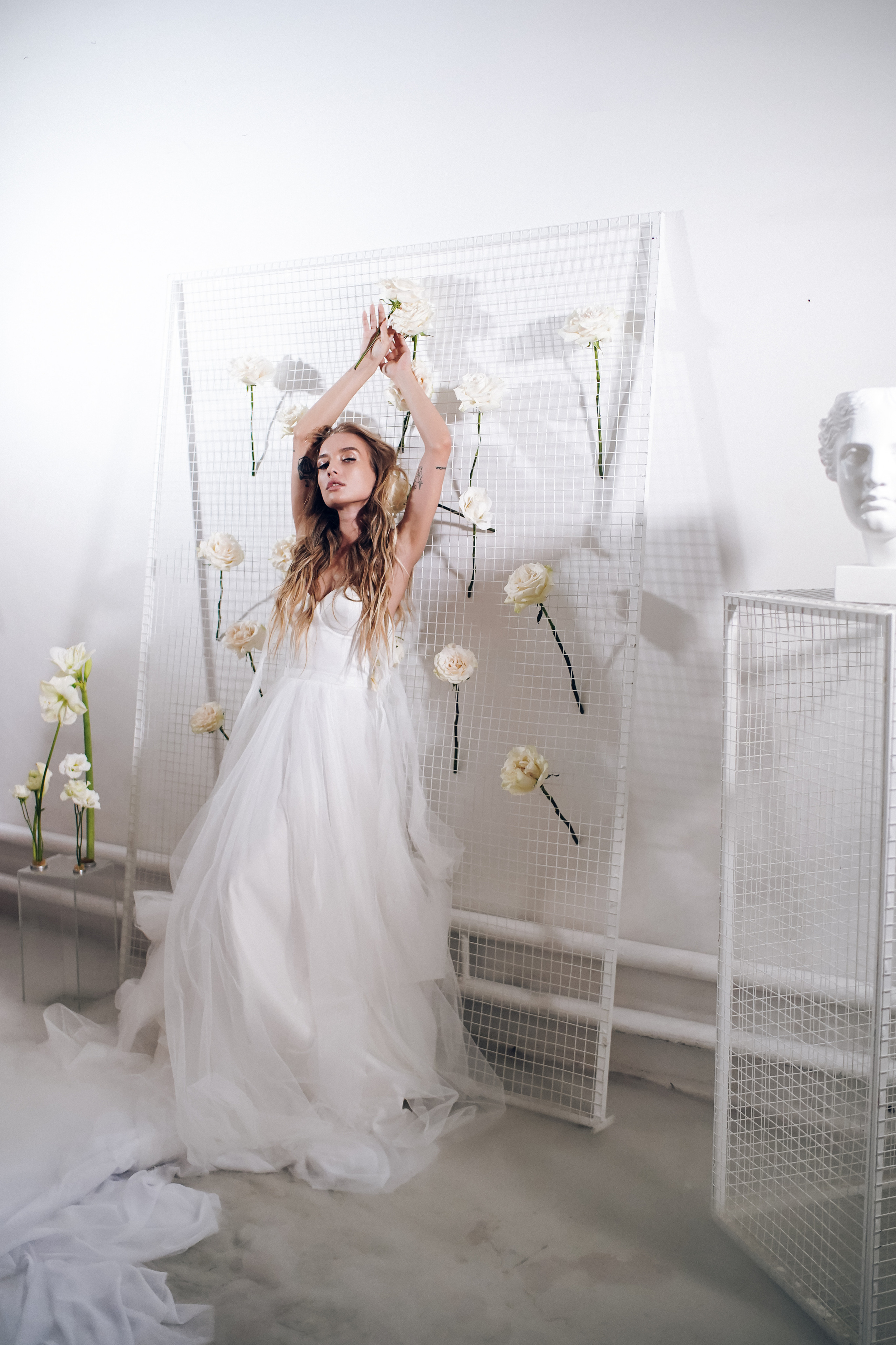 Поля. Свадебный, семейный и портретный фотограф в Москве, Маржан Кадышева