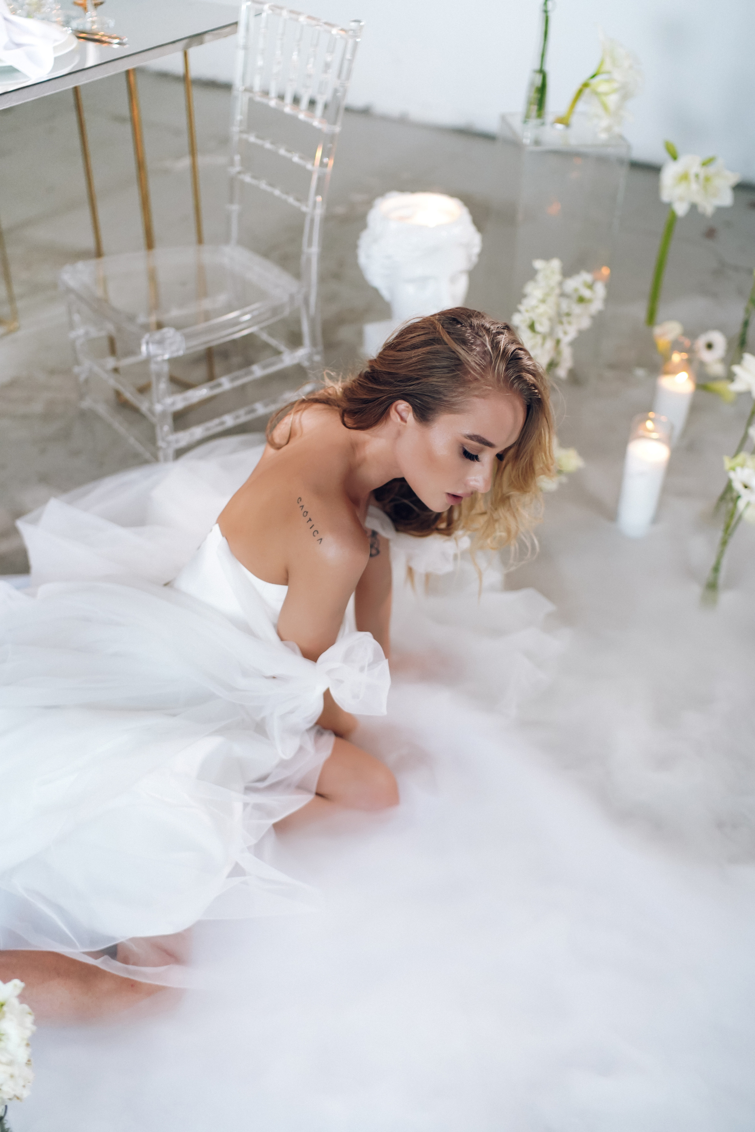 Поля. Свадебный, семейный и портретный фотограф в Москве, Маржан Кадышева