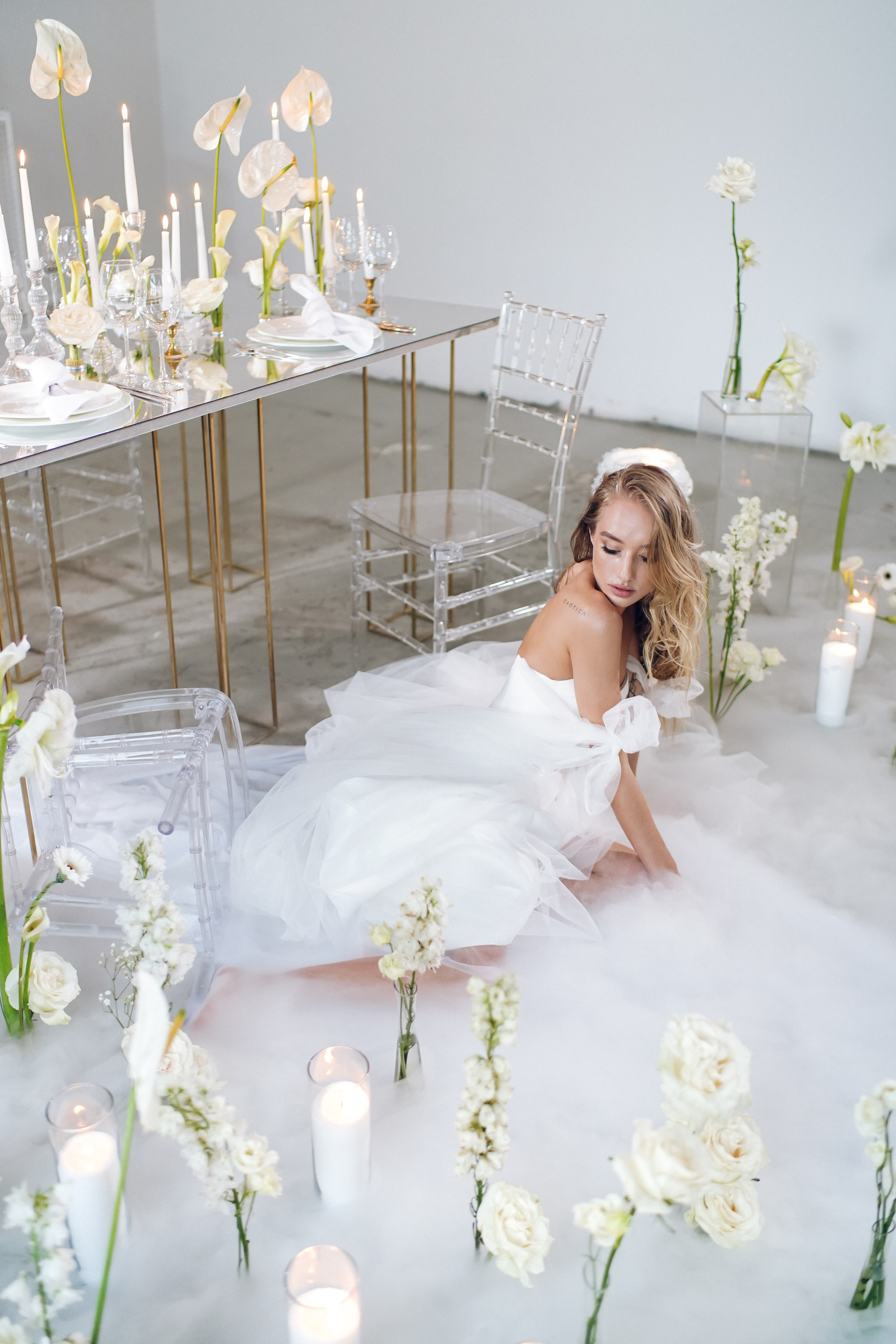 Поля. Свадебный, семейный и портретный фотограф в Москве, Маржан Кадышева