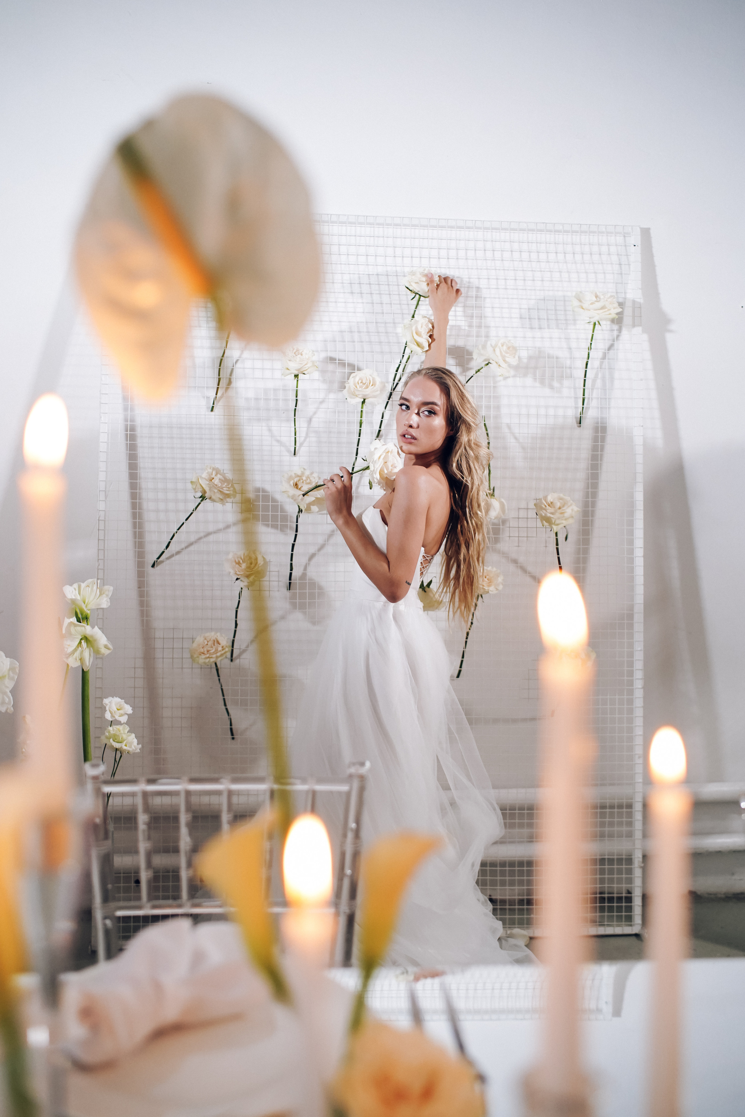 Поля. Свадебный, семейный и портретный фотограф в Москве, Маржан Кадышева