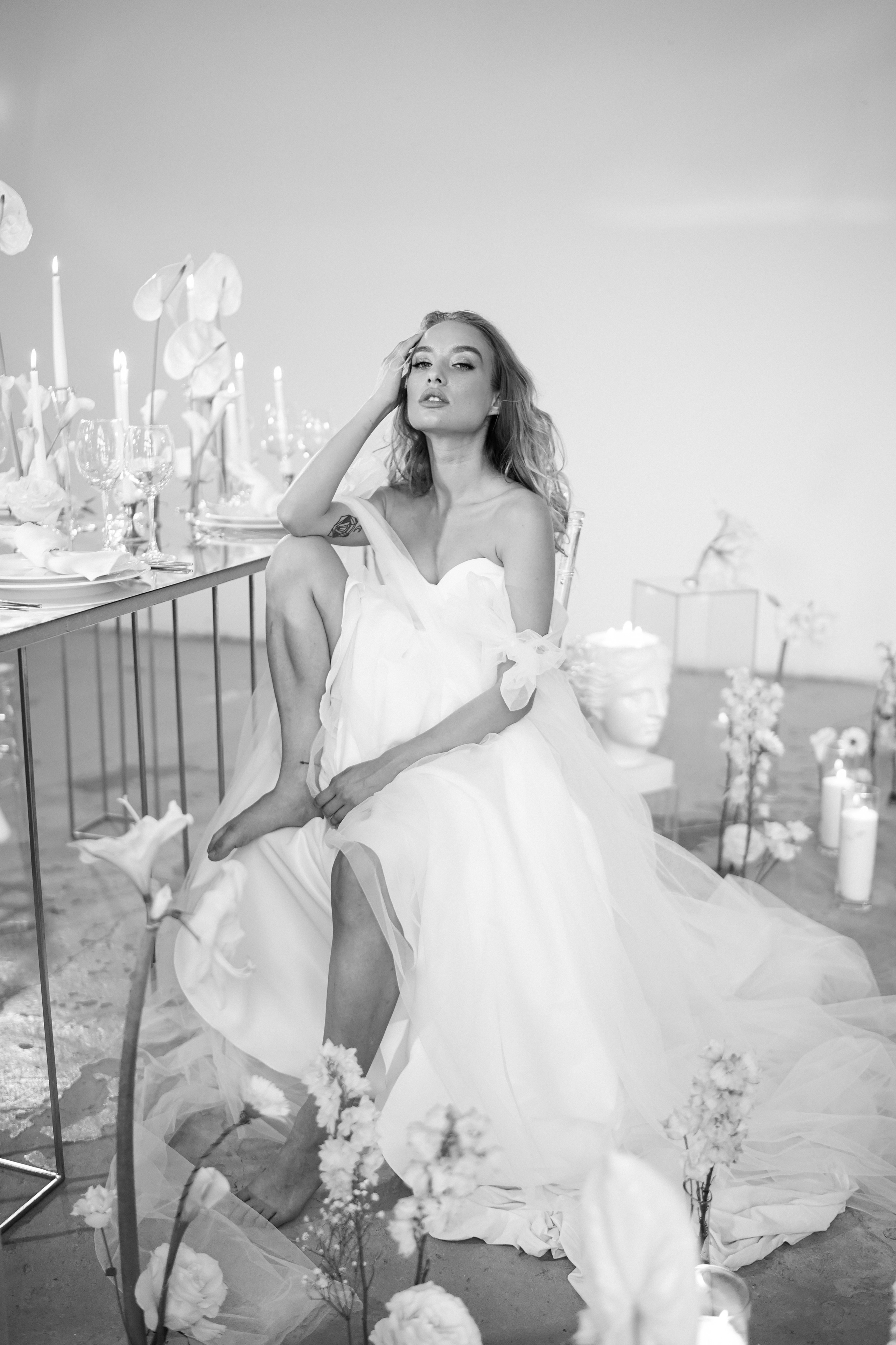 Поля. Свадебный, семейный и портретный фотограф в Москве, Маржан Кадышева