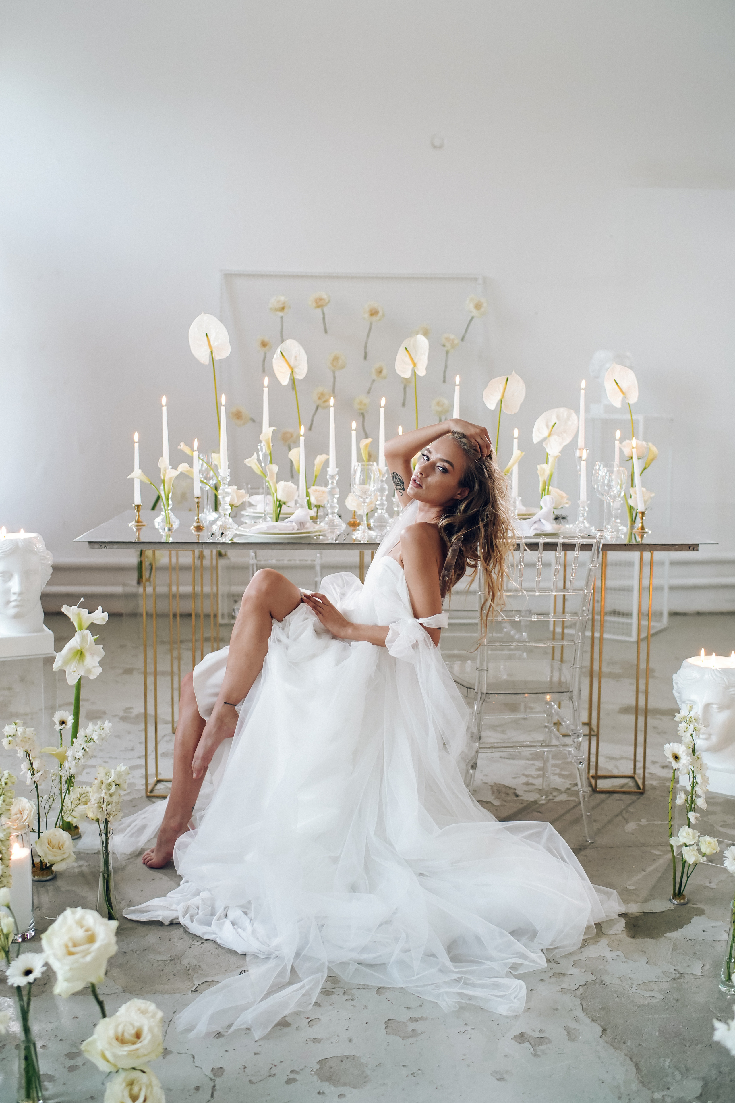 Поля. Свадебный, семейный и портретный фотограф в Москве, Маржан Кадышева