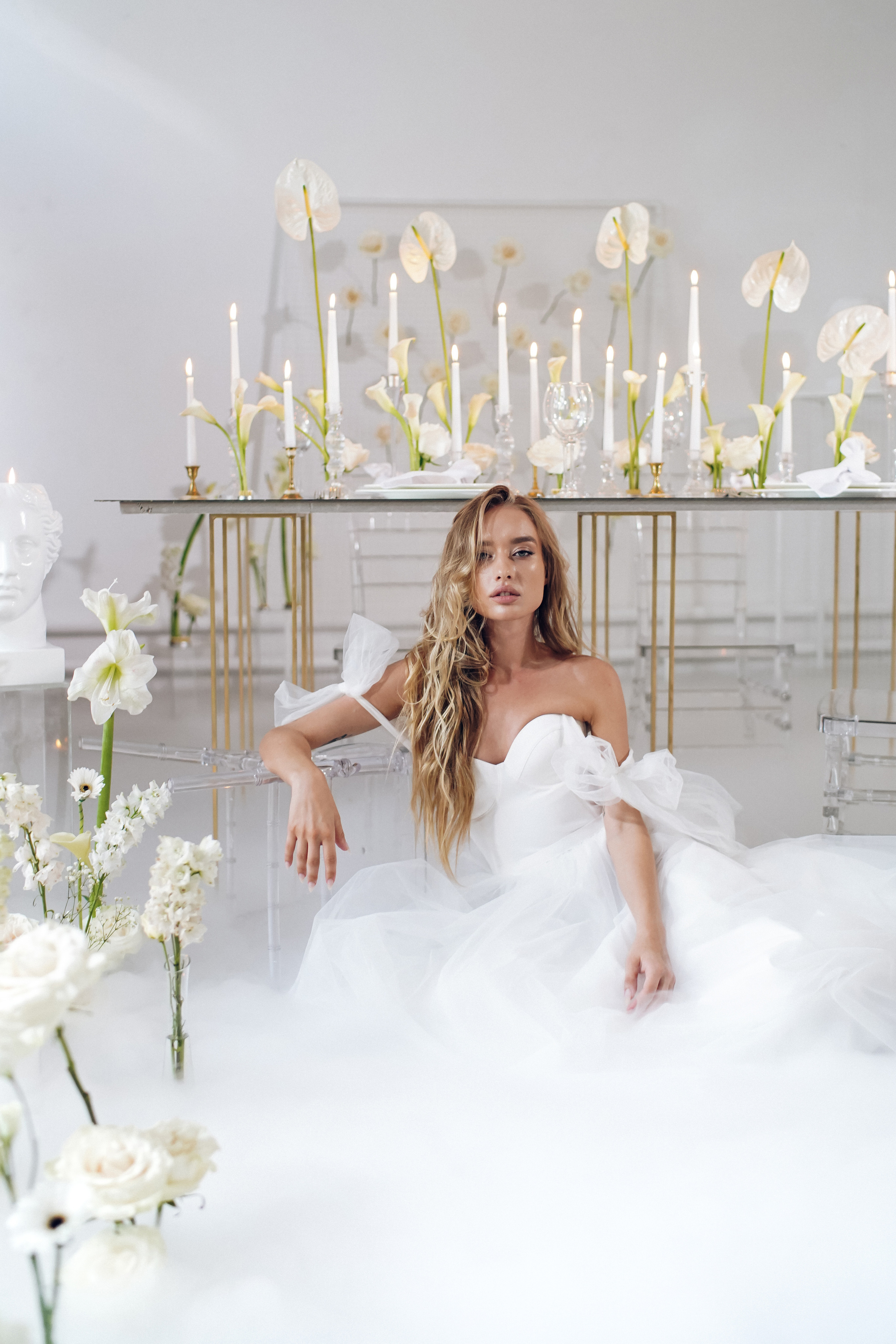 Поля. Свадебный, семейный и портретный фотограф в Москве, Маржан Кадышева