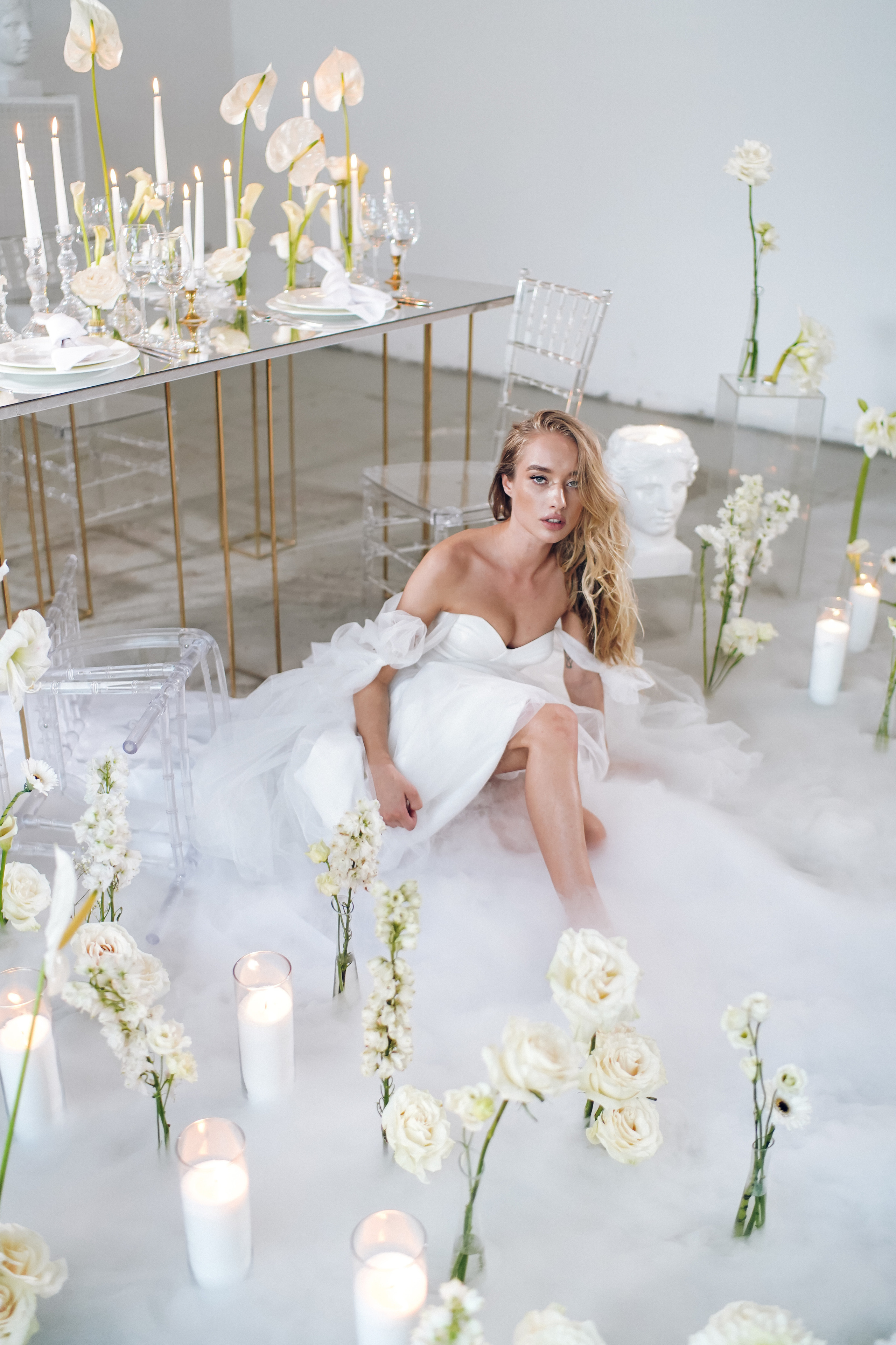 Поля. Свадебный, семейный и портретный фотограф в Москве, Маржан Кадышева