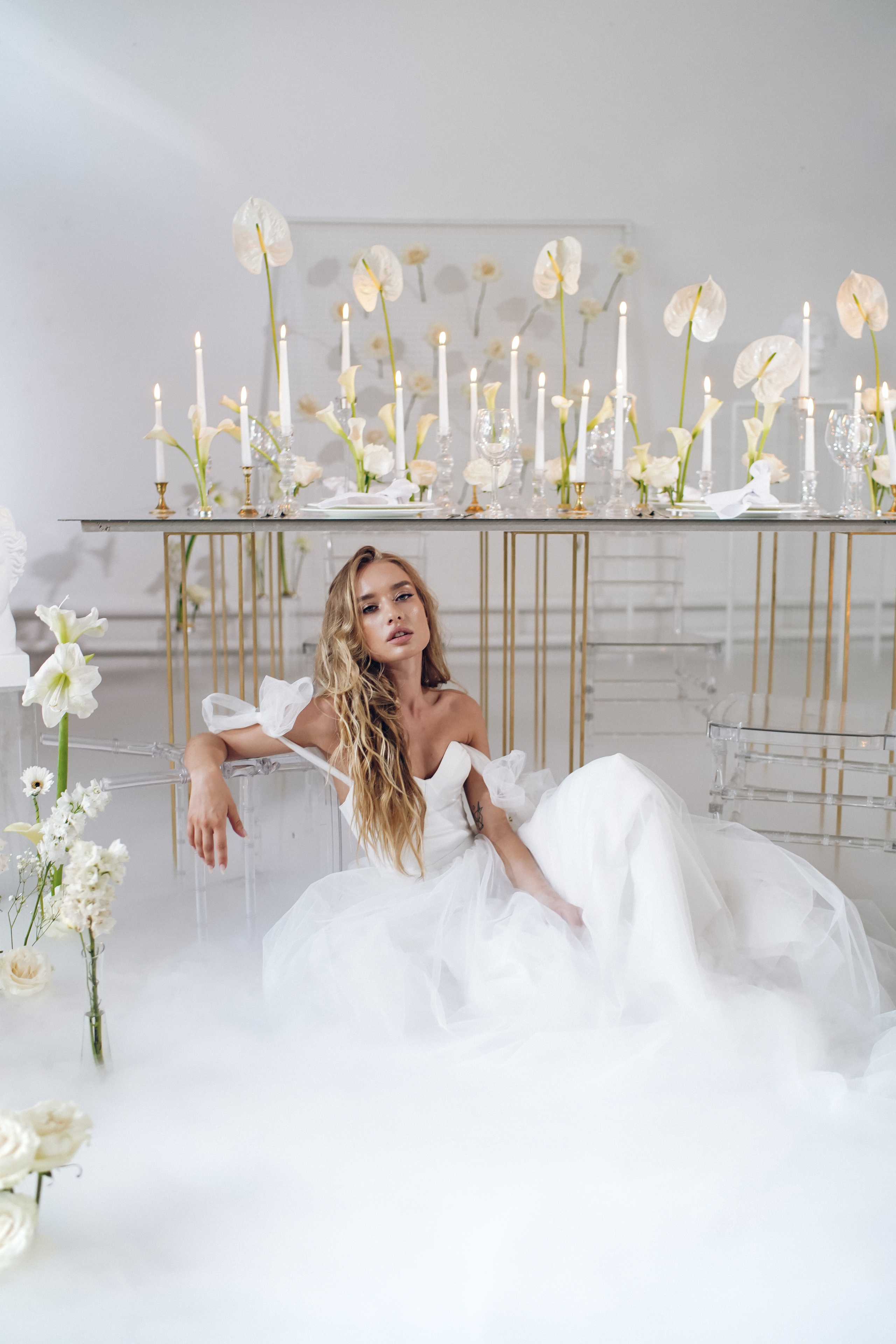 Поля. Свадебный, семейный и портретный фотограф в Москве, Маржан Кадышева