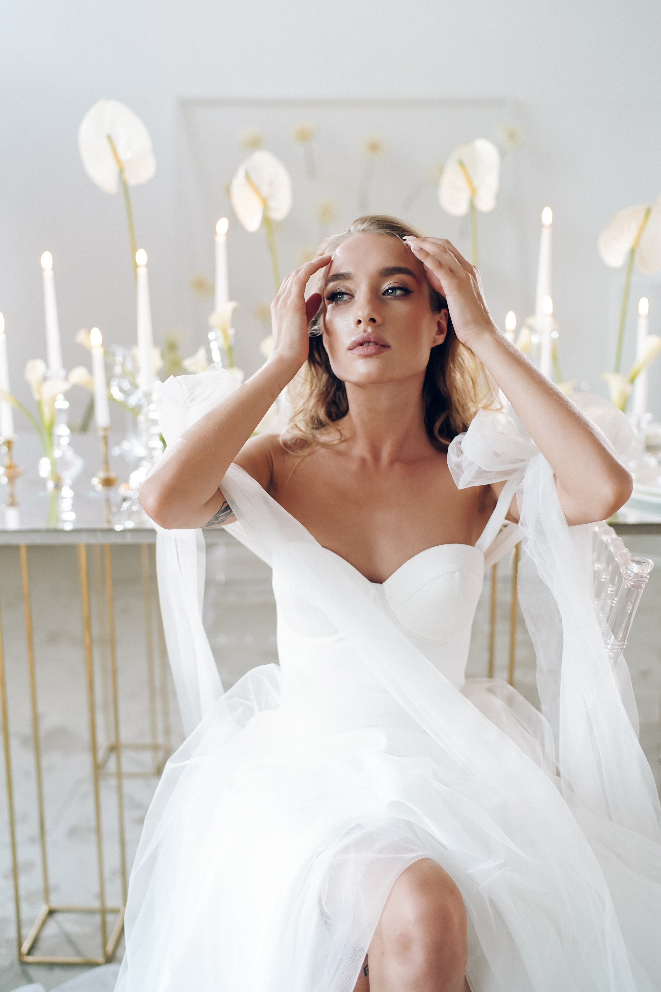 Поля. Свадебный, семейный и портретный фотограф в Москве, Маржан Кадышева