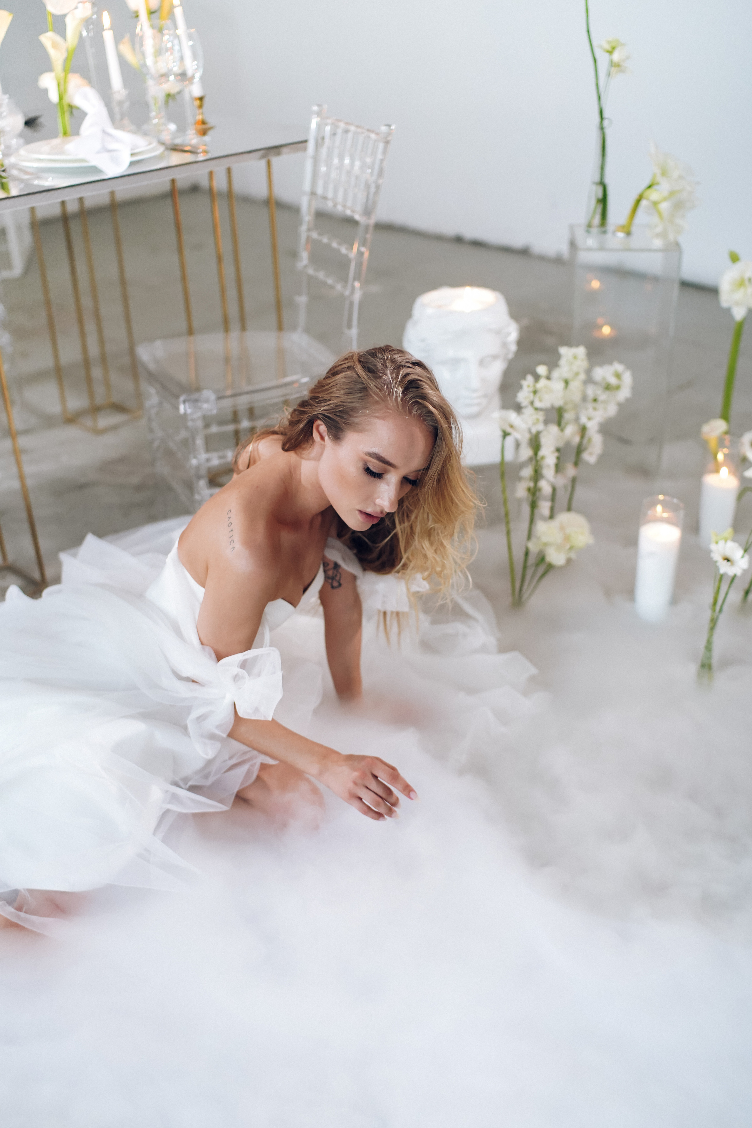 Поля. Свадебный, семейный и портретный фотограф в Москве, Маржан Кадышева