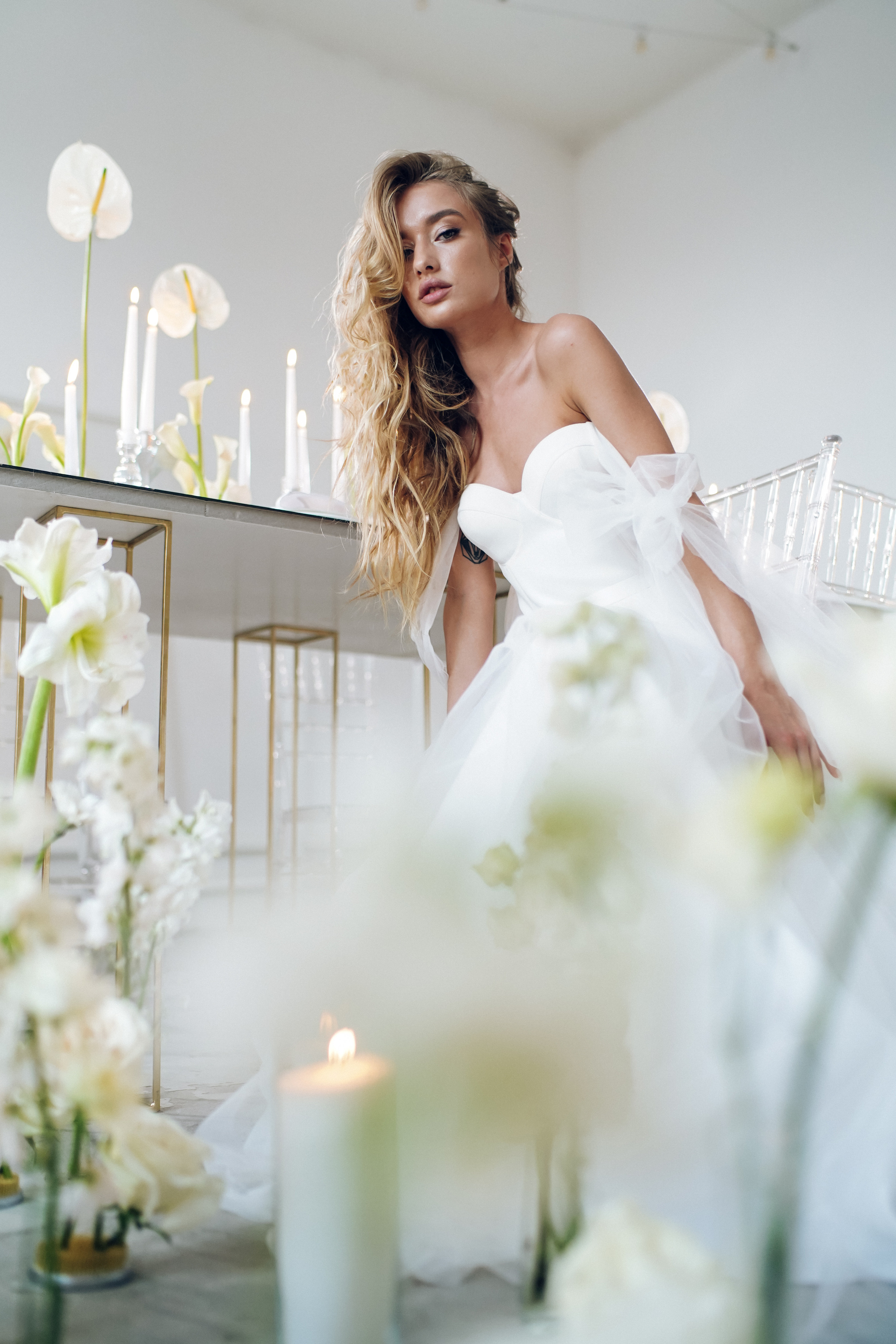 Поля. Свадебный, семейный и портретный фотограф в Москве, Маржан Кадышева