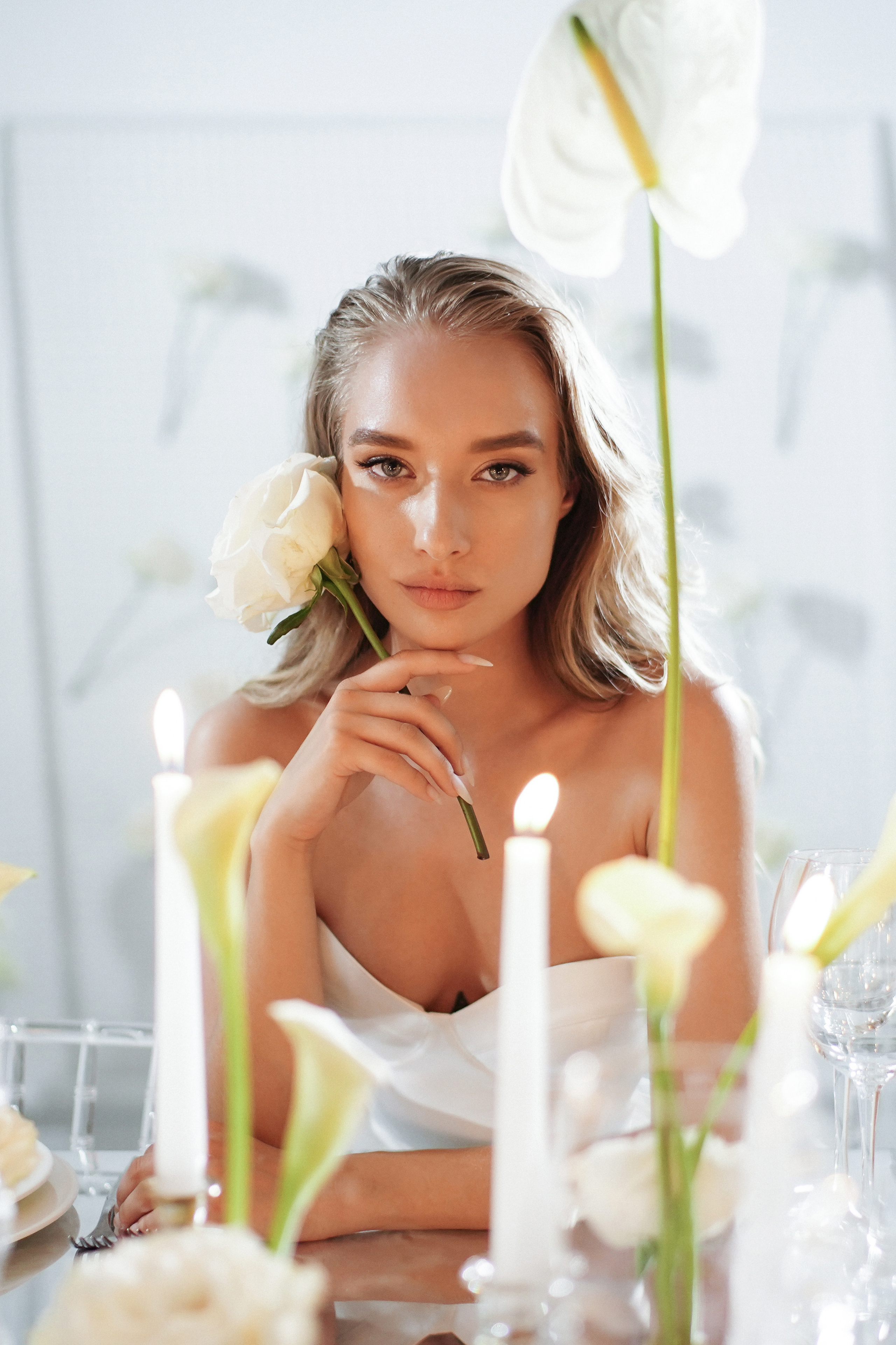 Поля. Свадебный, семейный и портретный фотограф в Москве, Маржан Кадышева