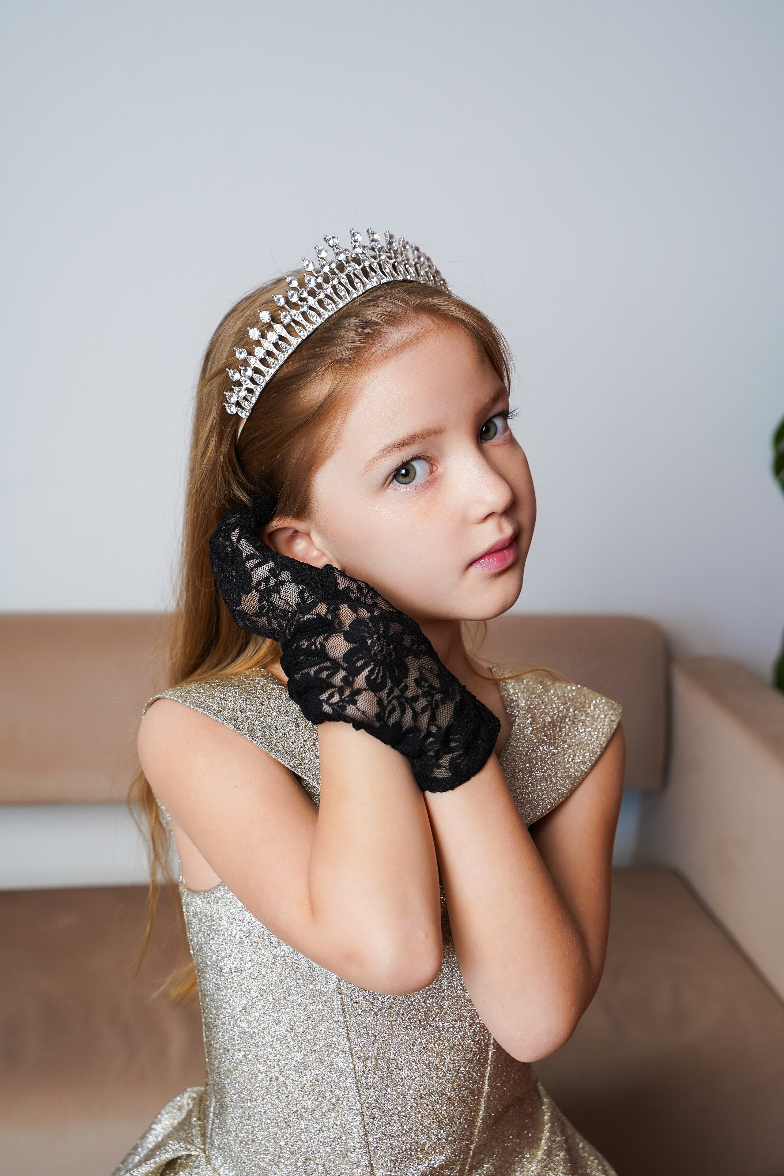 Рекламная съемка MVI. Efimova Model Agency