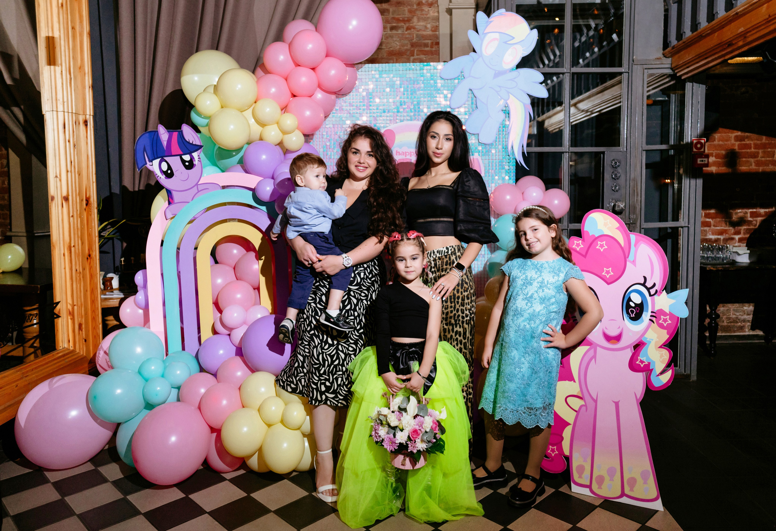 Кариночке 5 лет / Schneider. Фотограф мероприятий в Ростове-на-Дону Есманская Елена