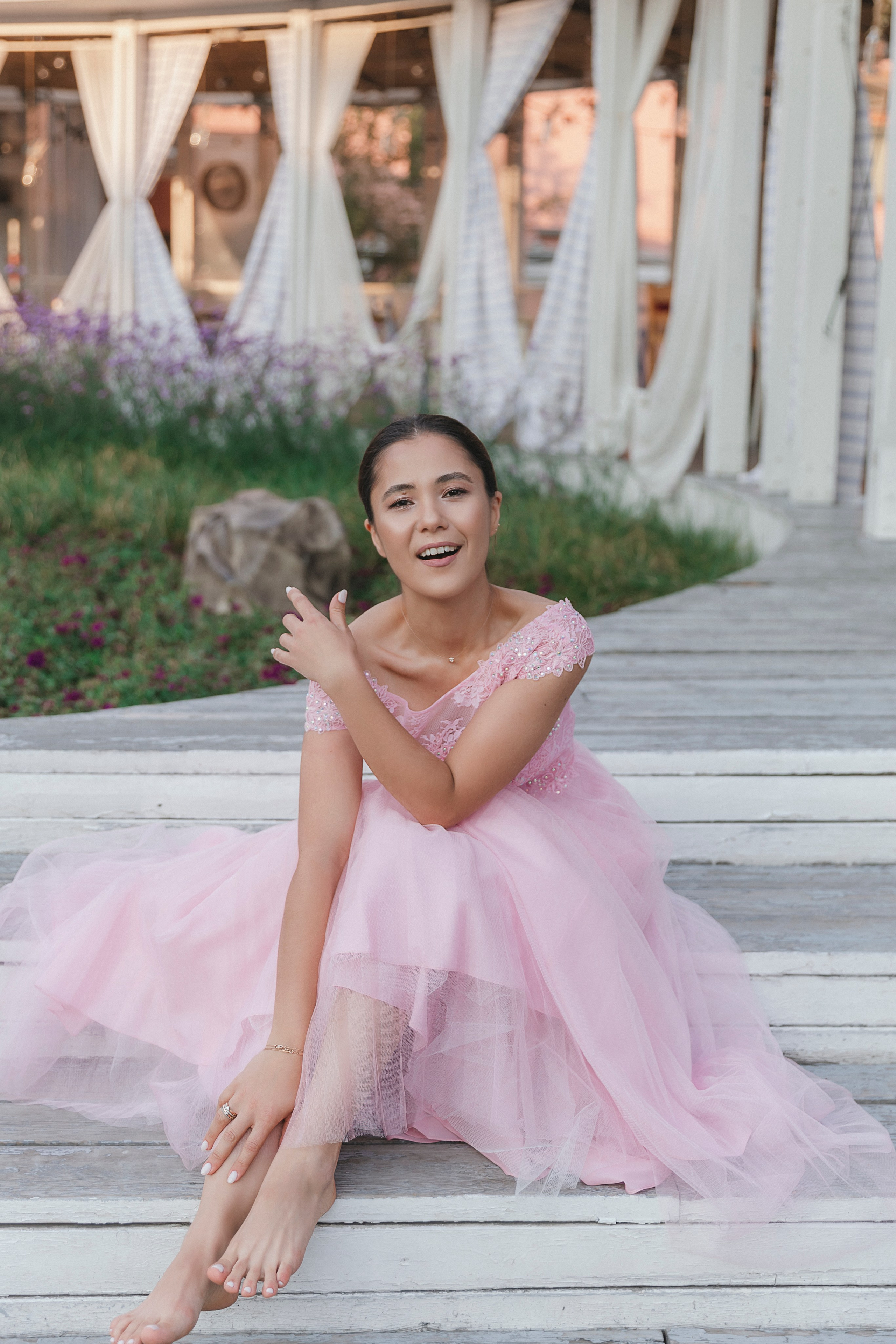 Джулия. Портретный фотограф в Москве Полина Онода